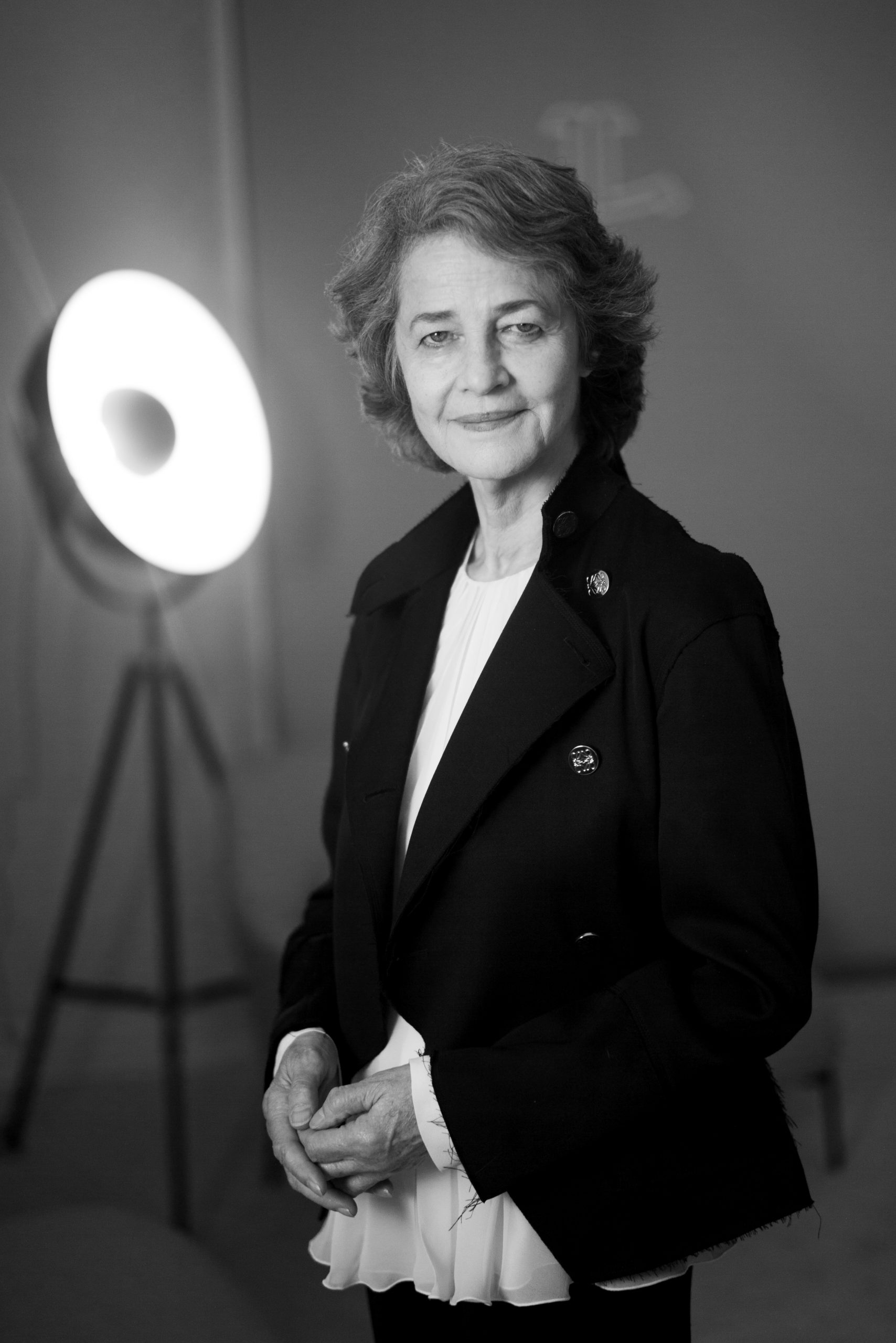 Charlotte Rampling photo