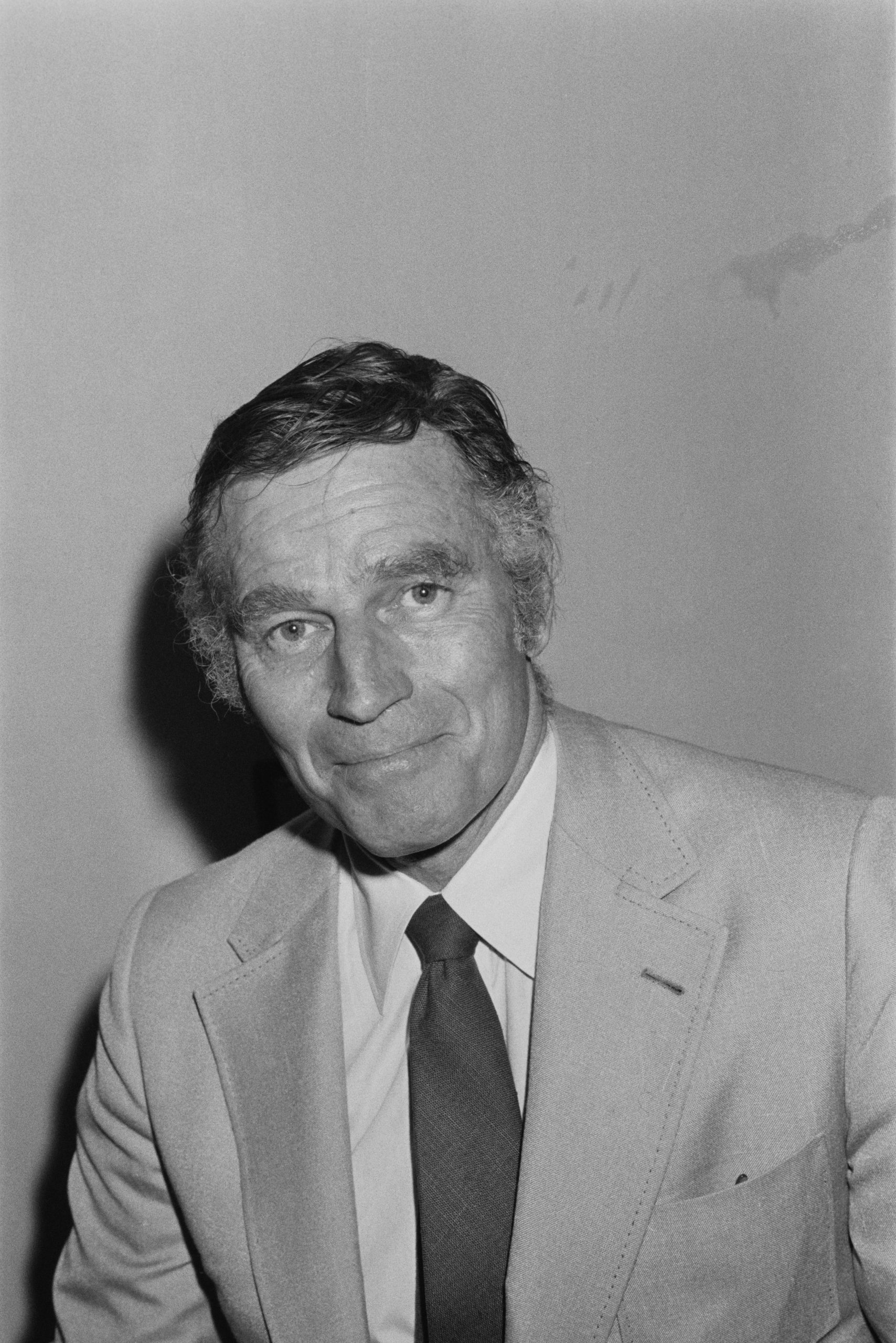 Charlton Heston photo 3