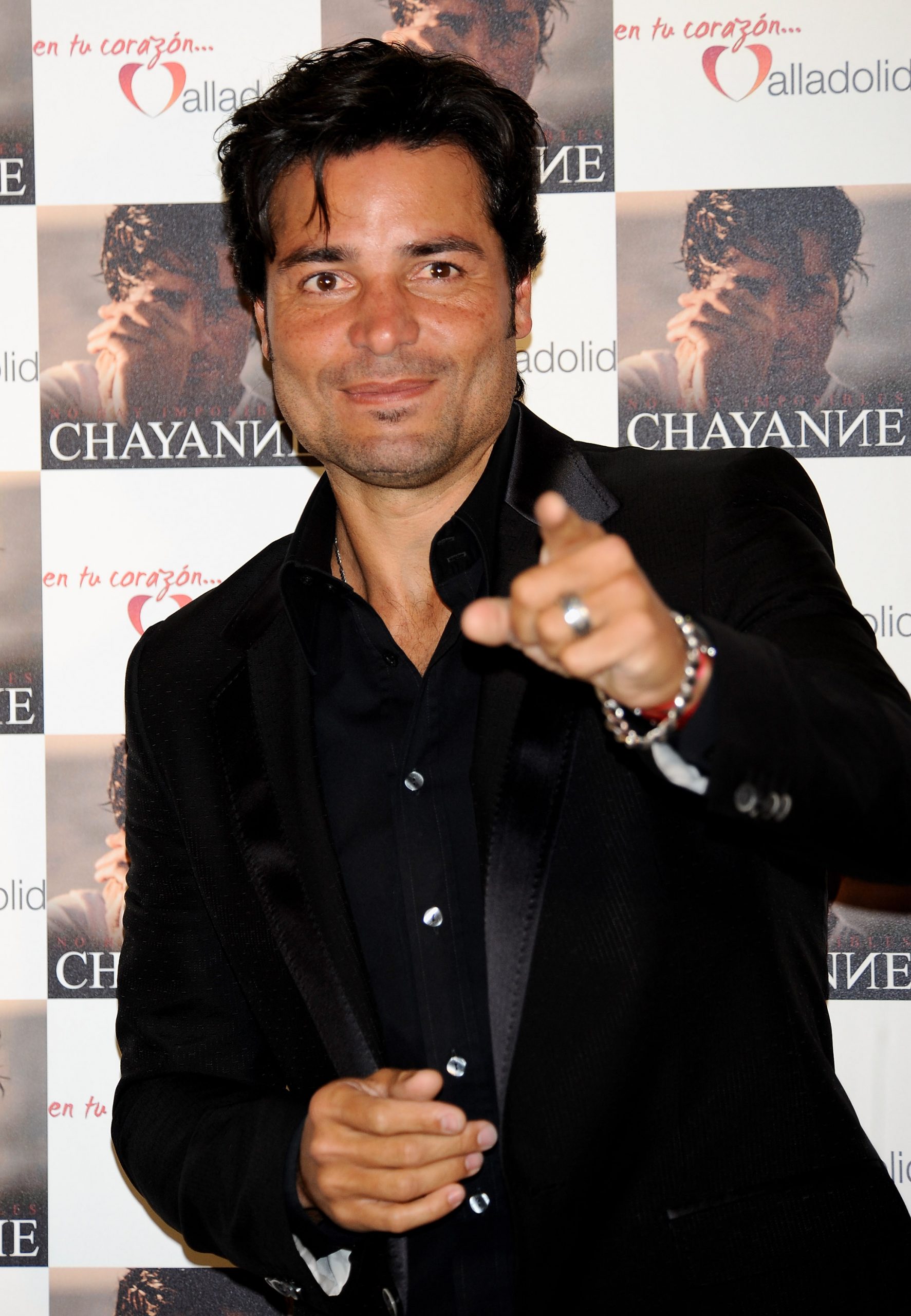 Chayanne photo 3