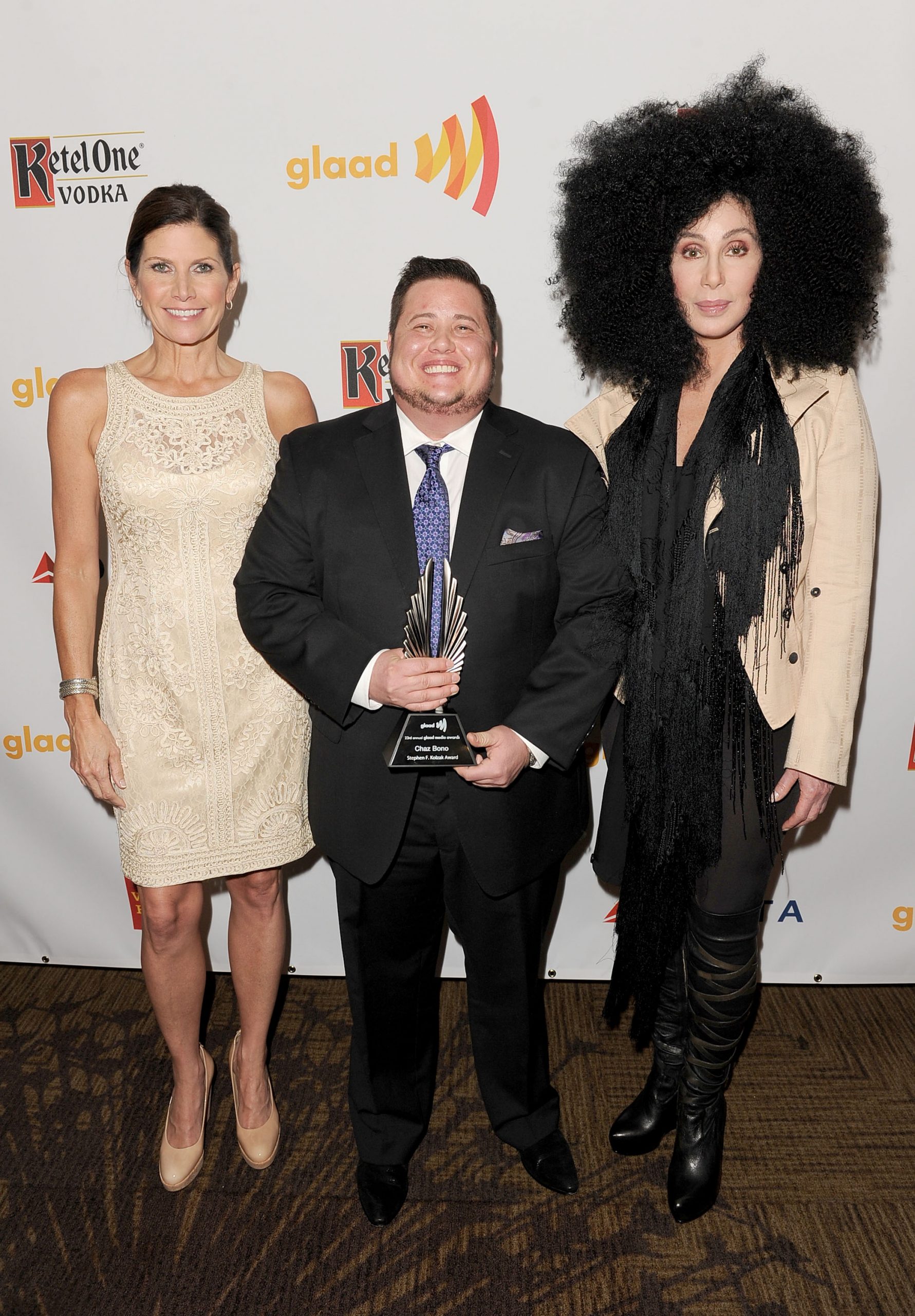 Chaz Bono photo 3