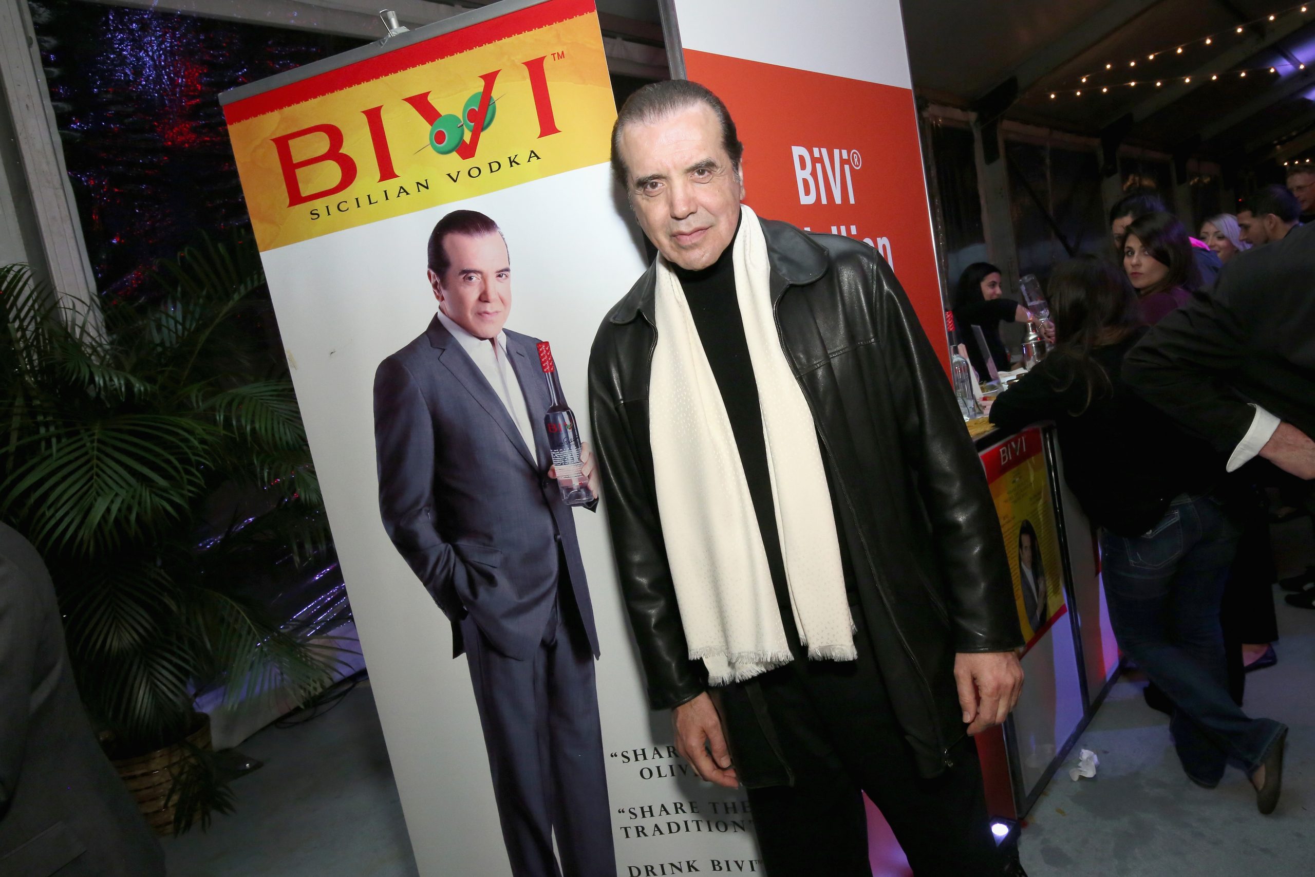 Chazz Palminteri photo