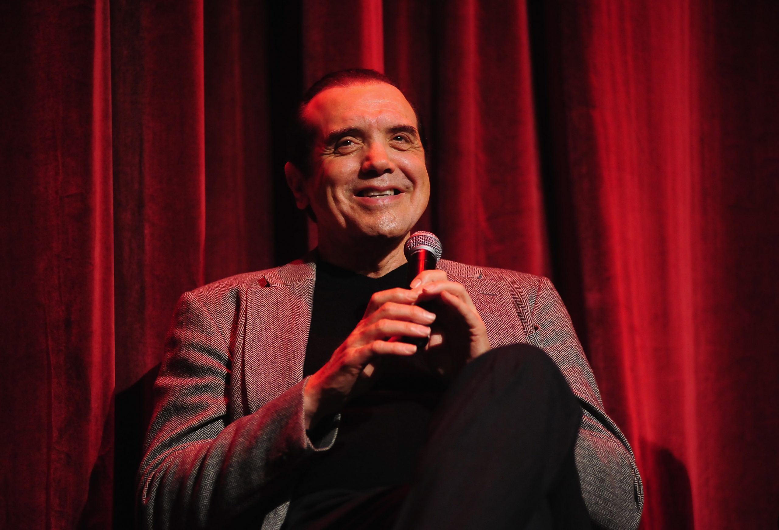 Chazz Palminteri photo 2