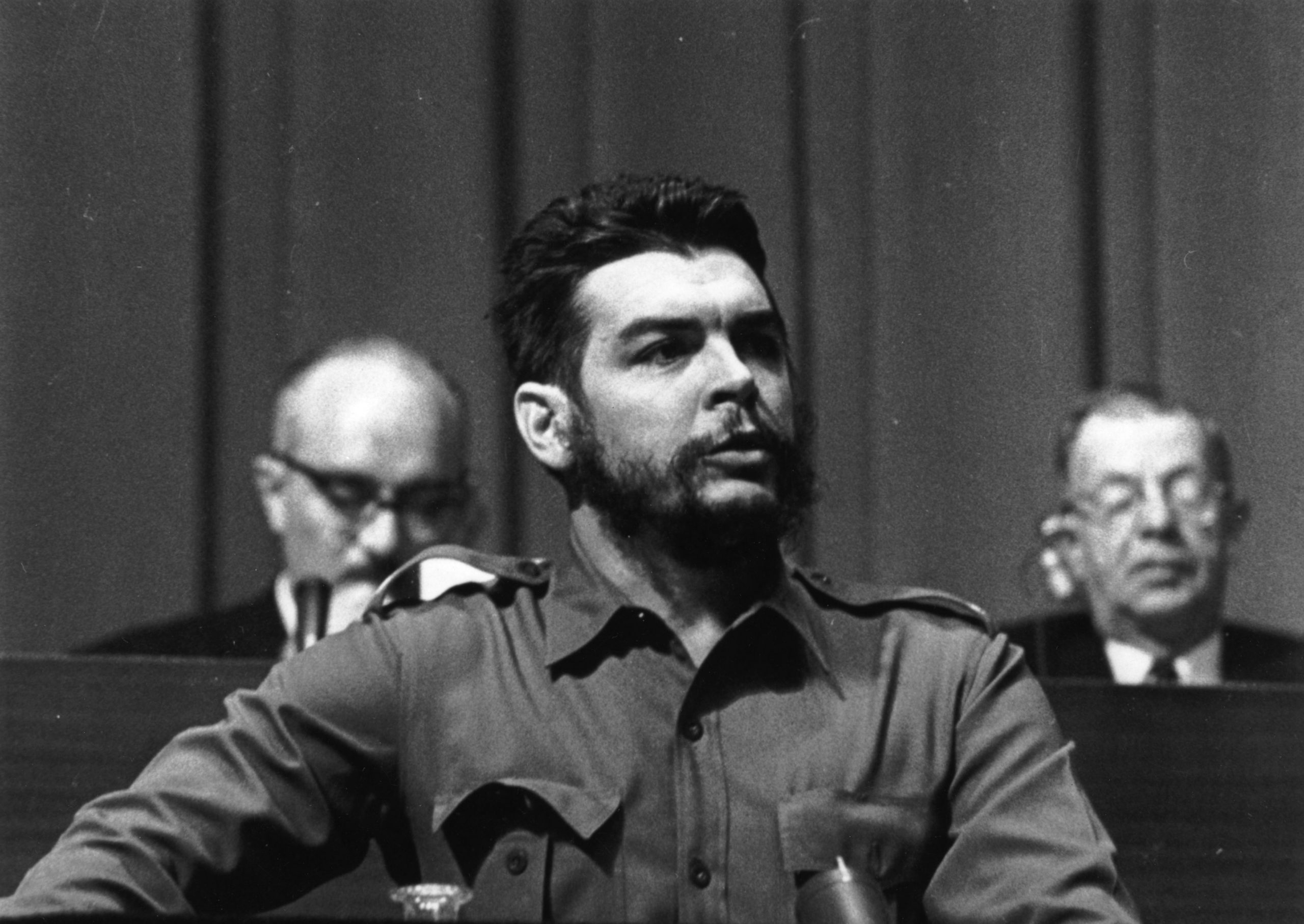 Che Guevara photo