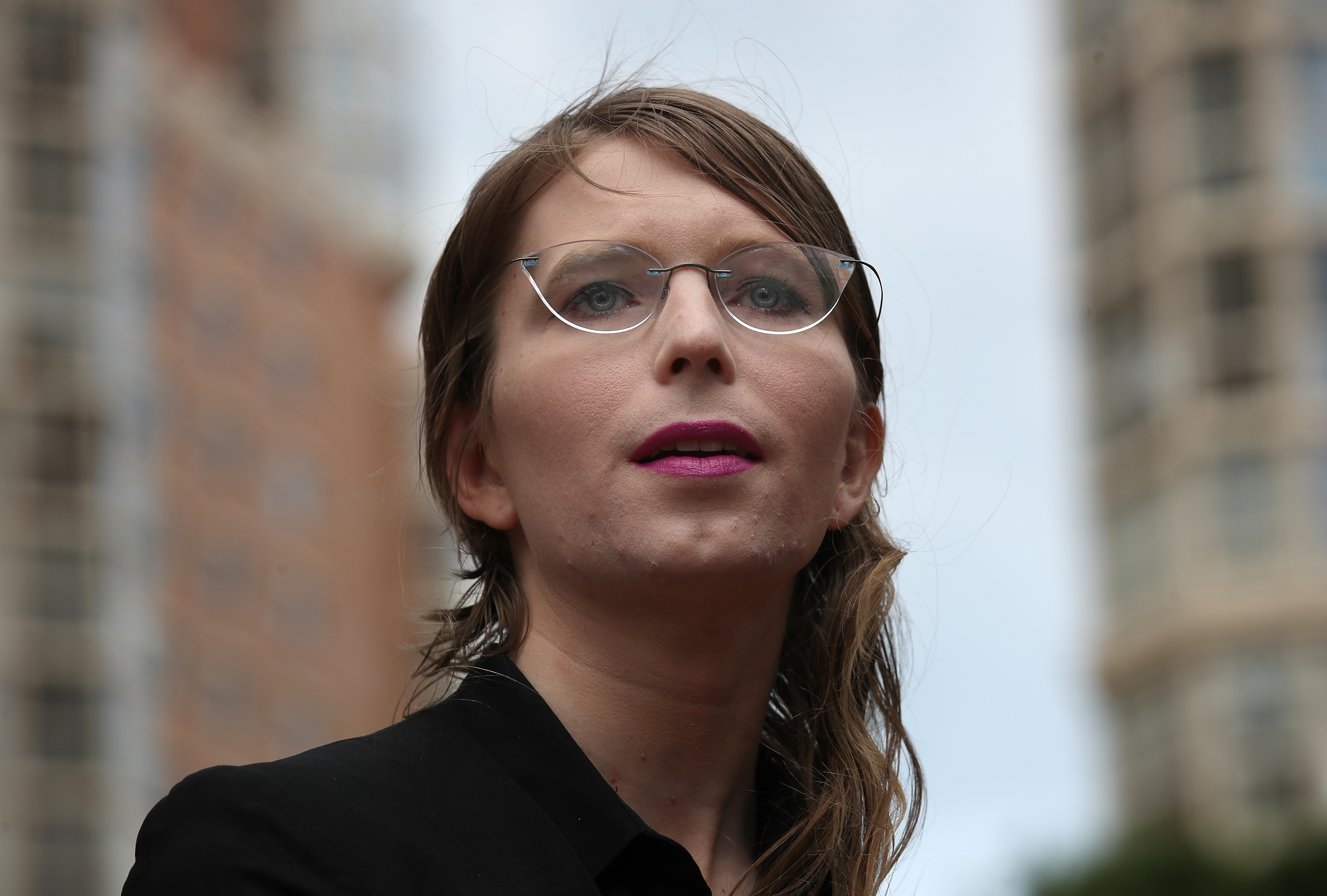 Chelsea Manning photo