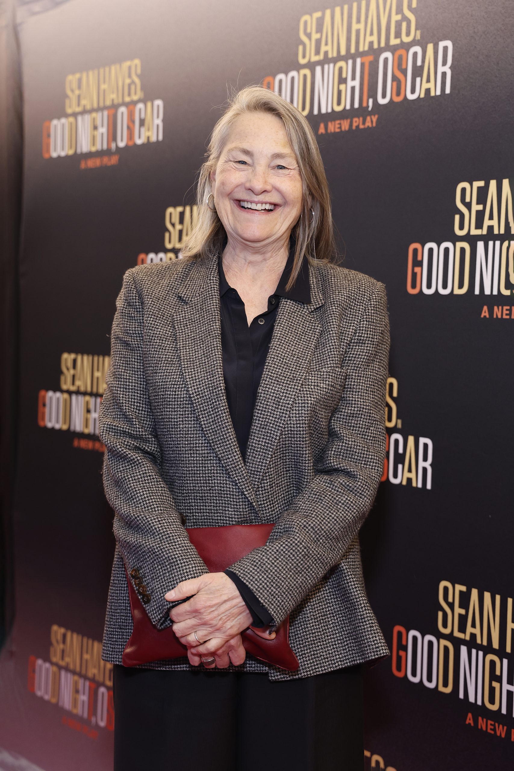 Cherry Jones photo