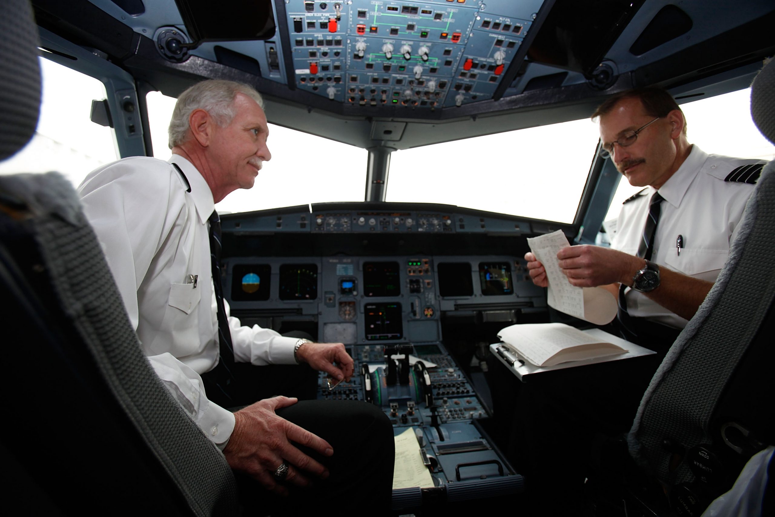 Chesley Sullenberger photo