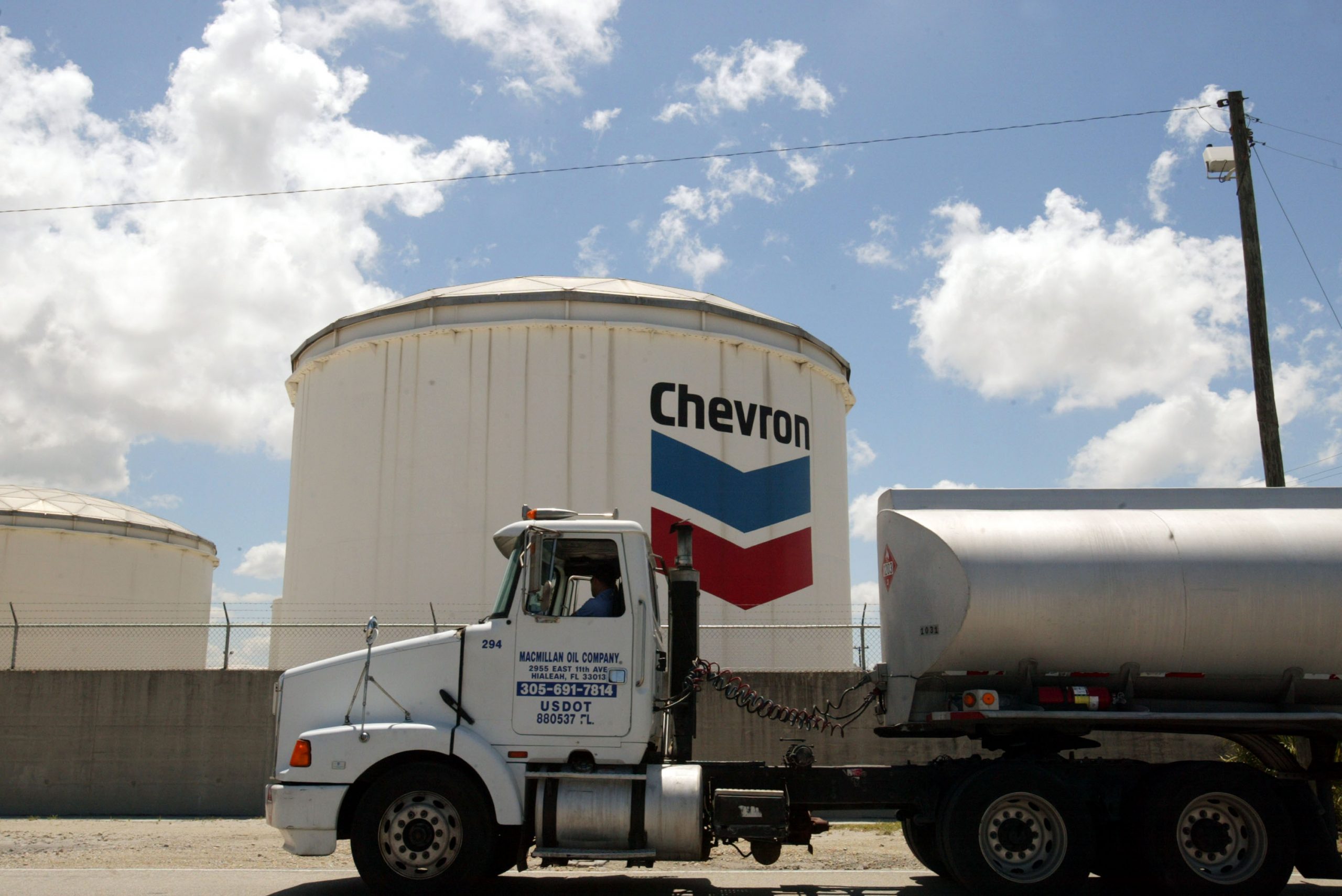 Chevron photo 3