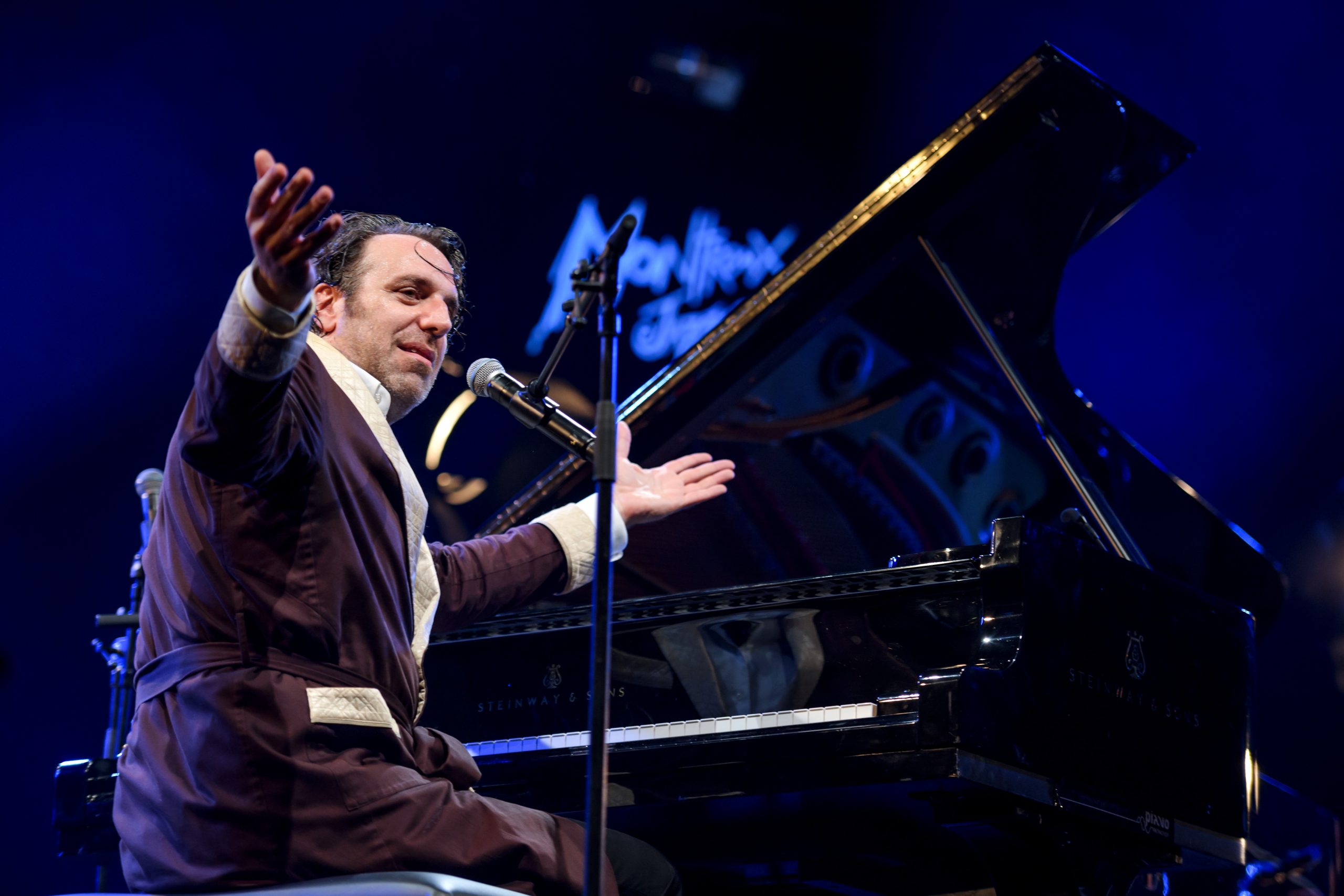 Chilly Gonzales photo 2