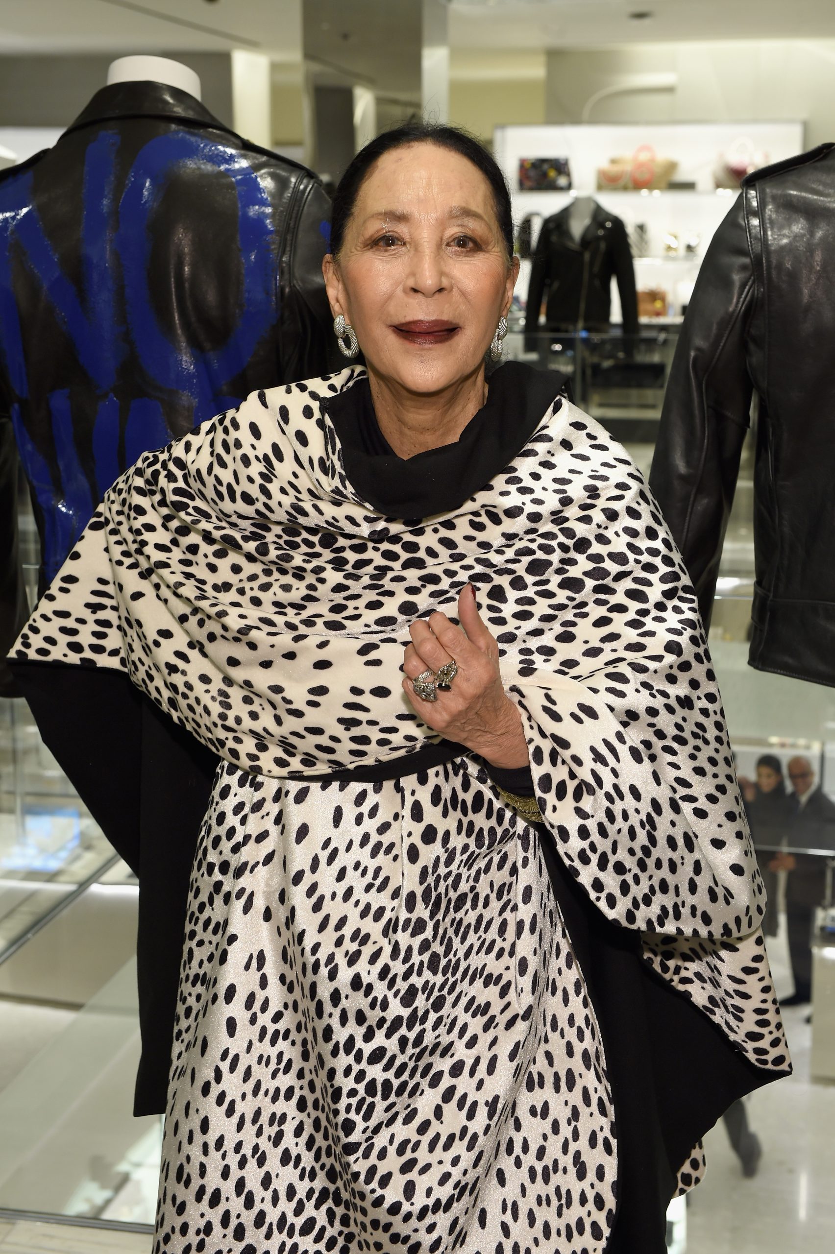 China Machado photo 3