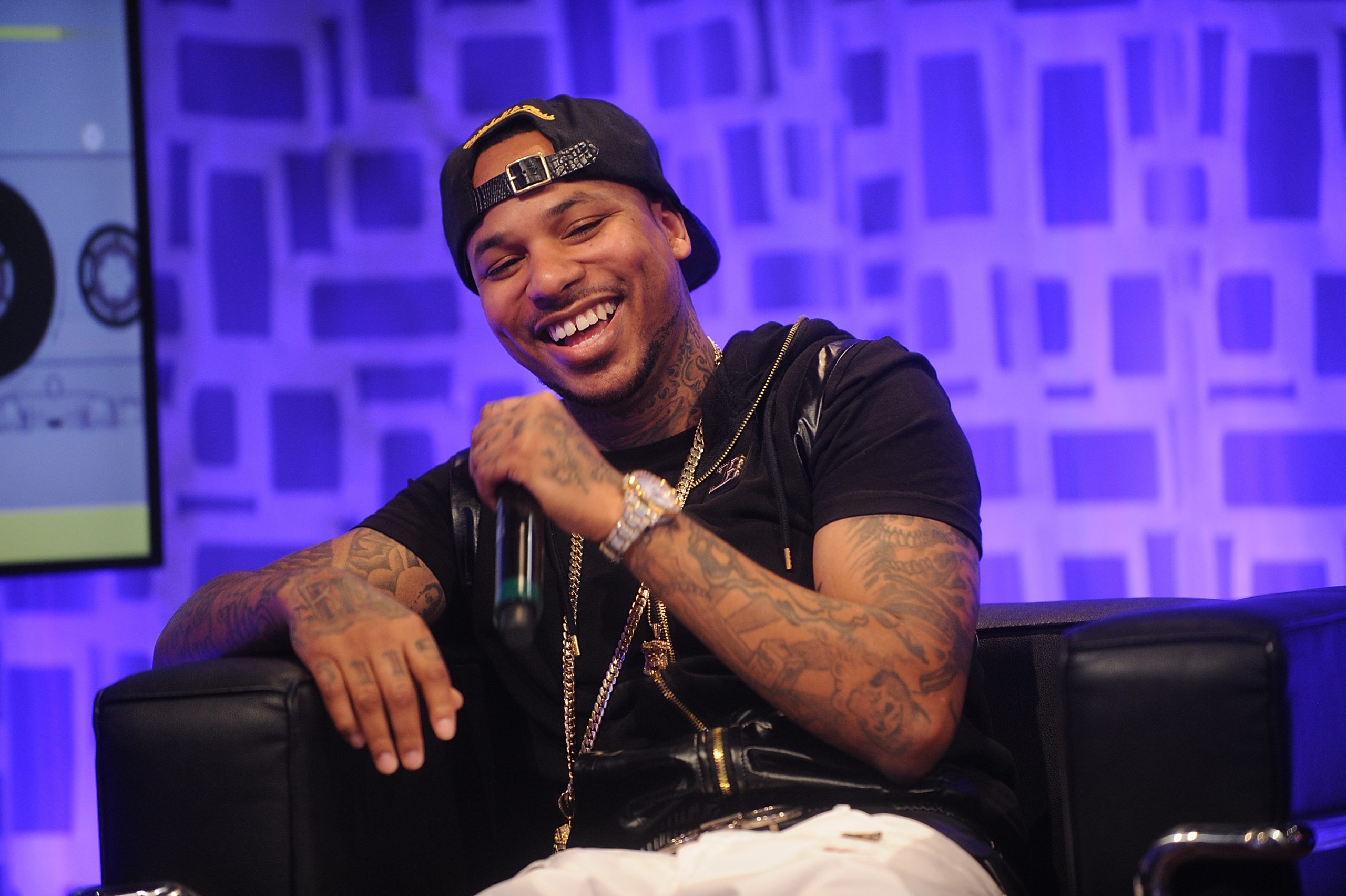 Chinx Drugz photo