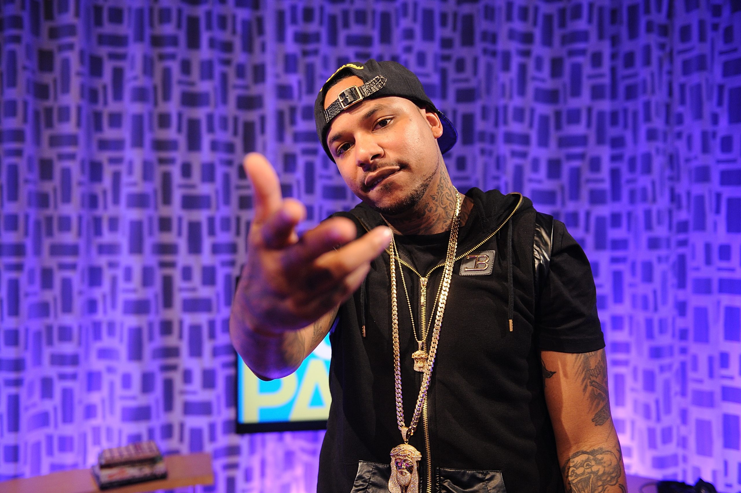 Chinx Drugz photo 2