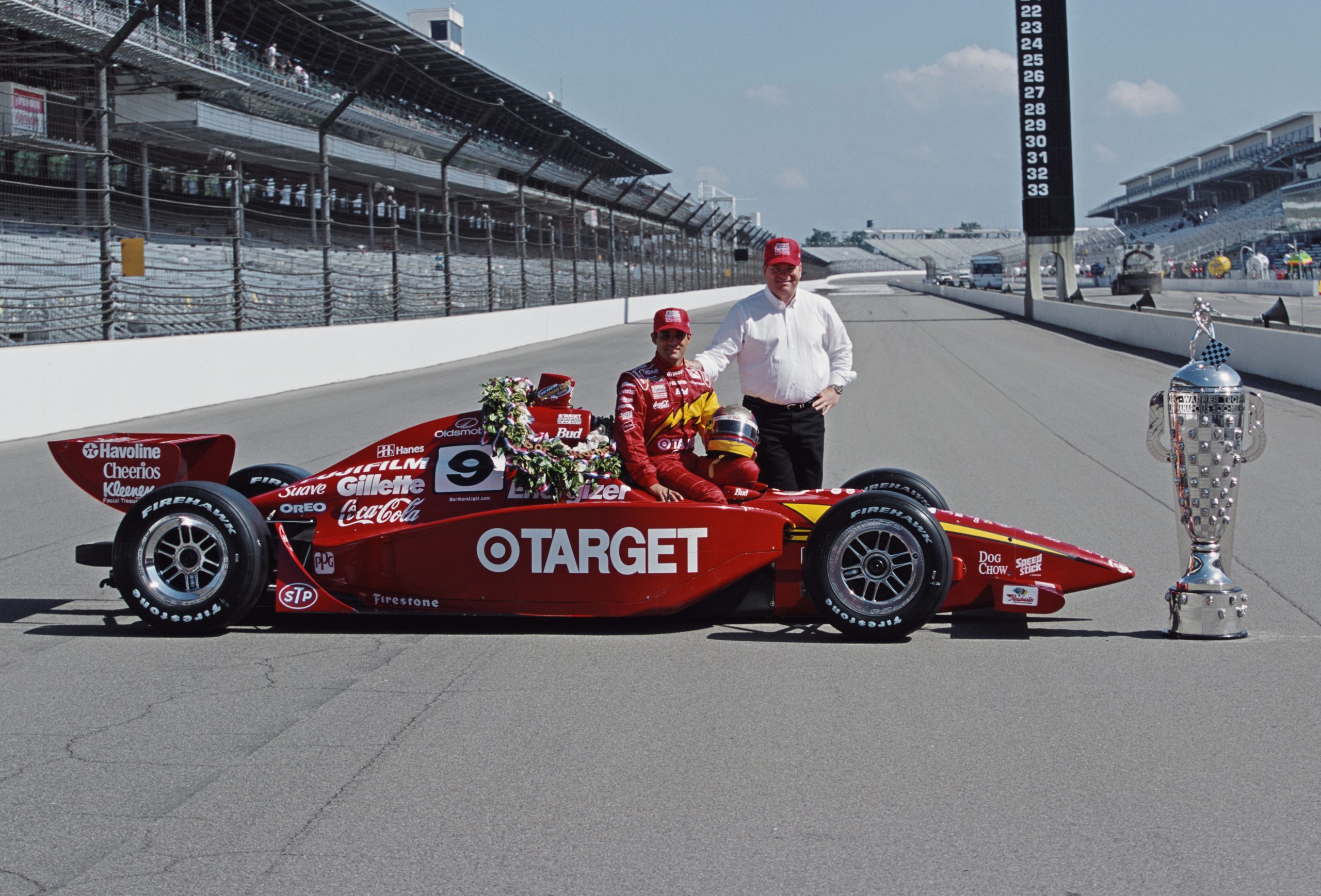 Chip Ganassi photo