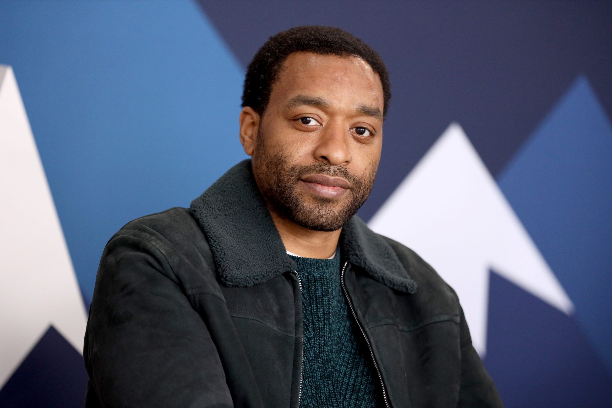 Chiwetel Ejiofor photo