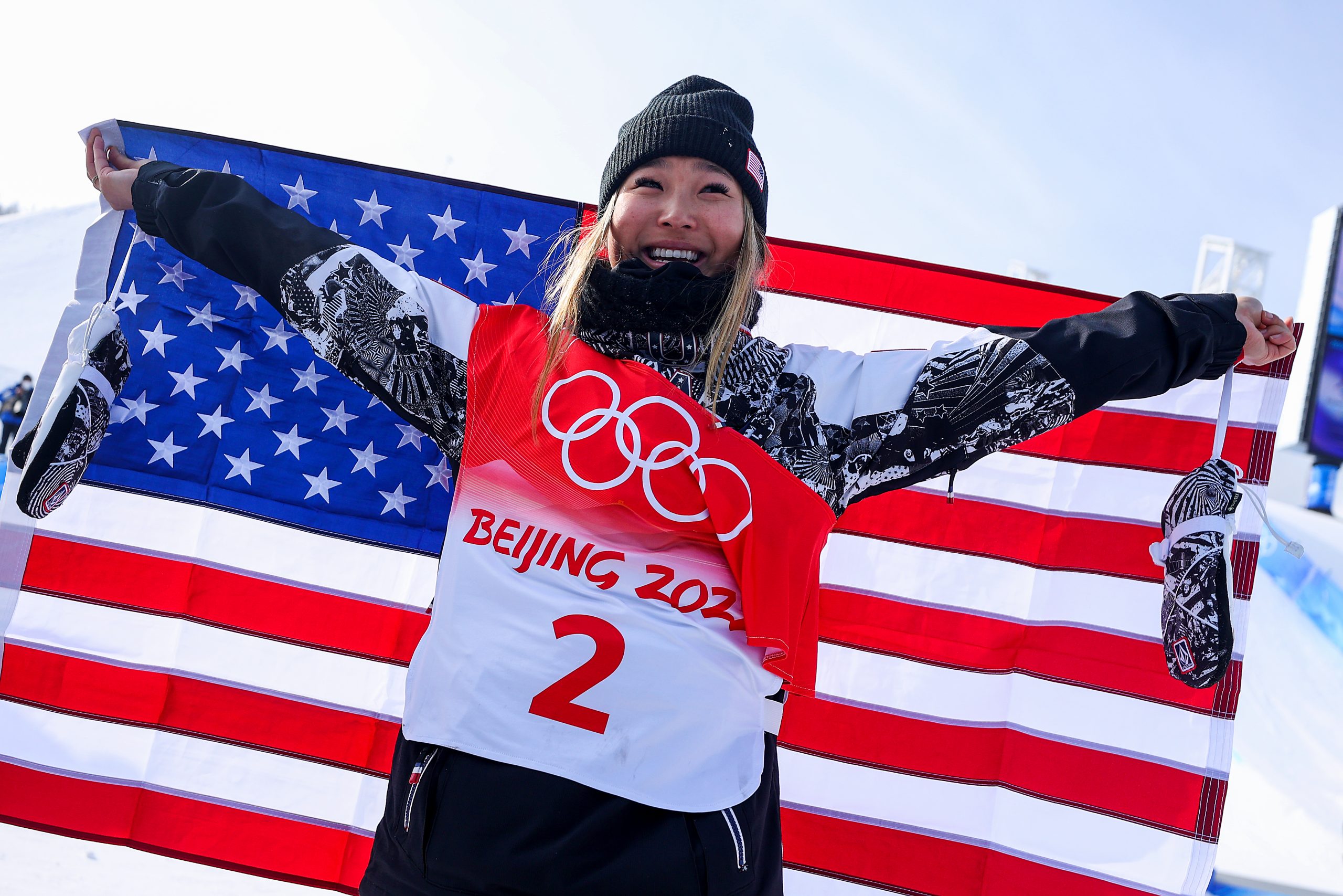 Chloe Kim photo 3