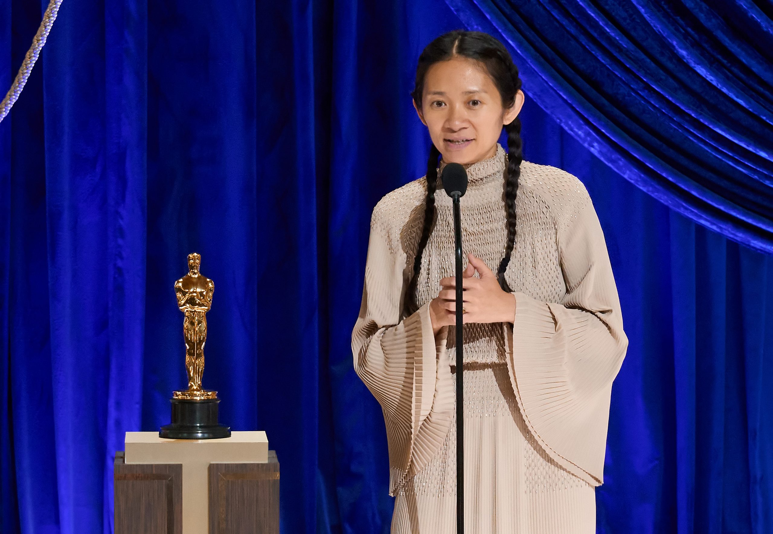 Chloé Zhao photo 3