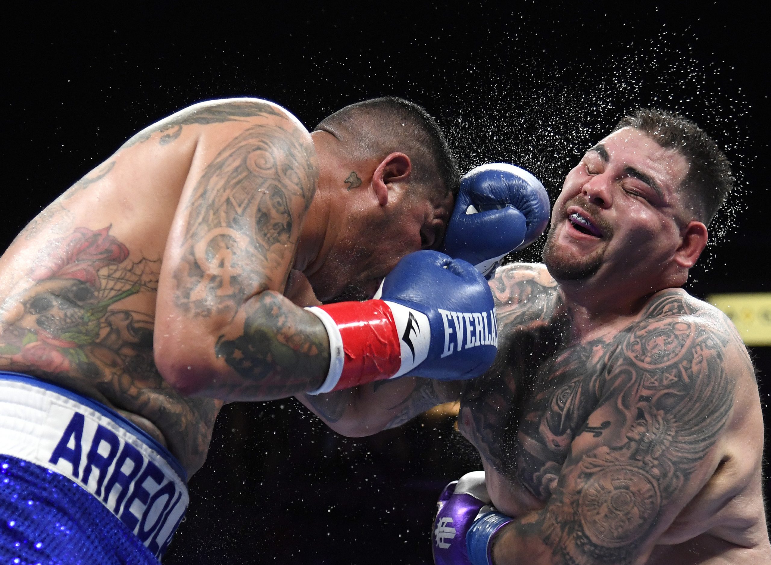 Chris Arreola photo