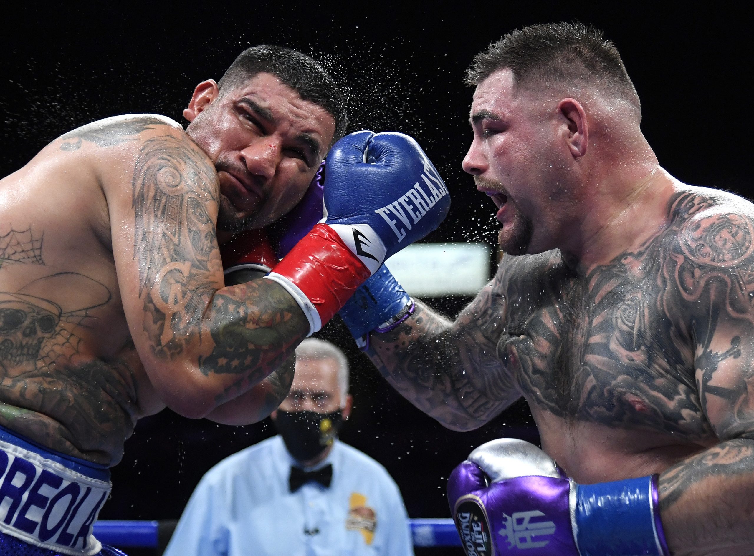 Chris Arreola photo 2