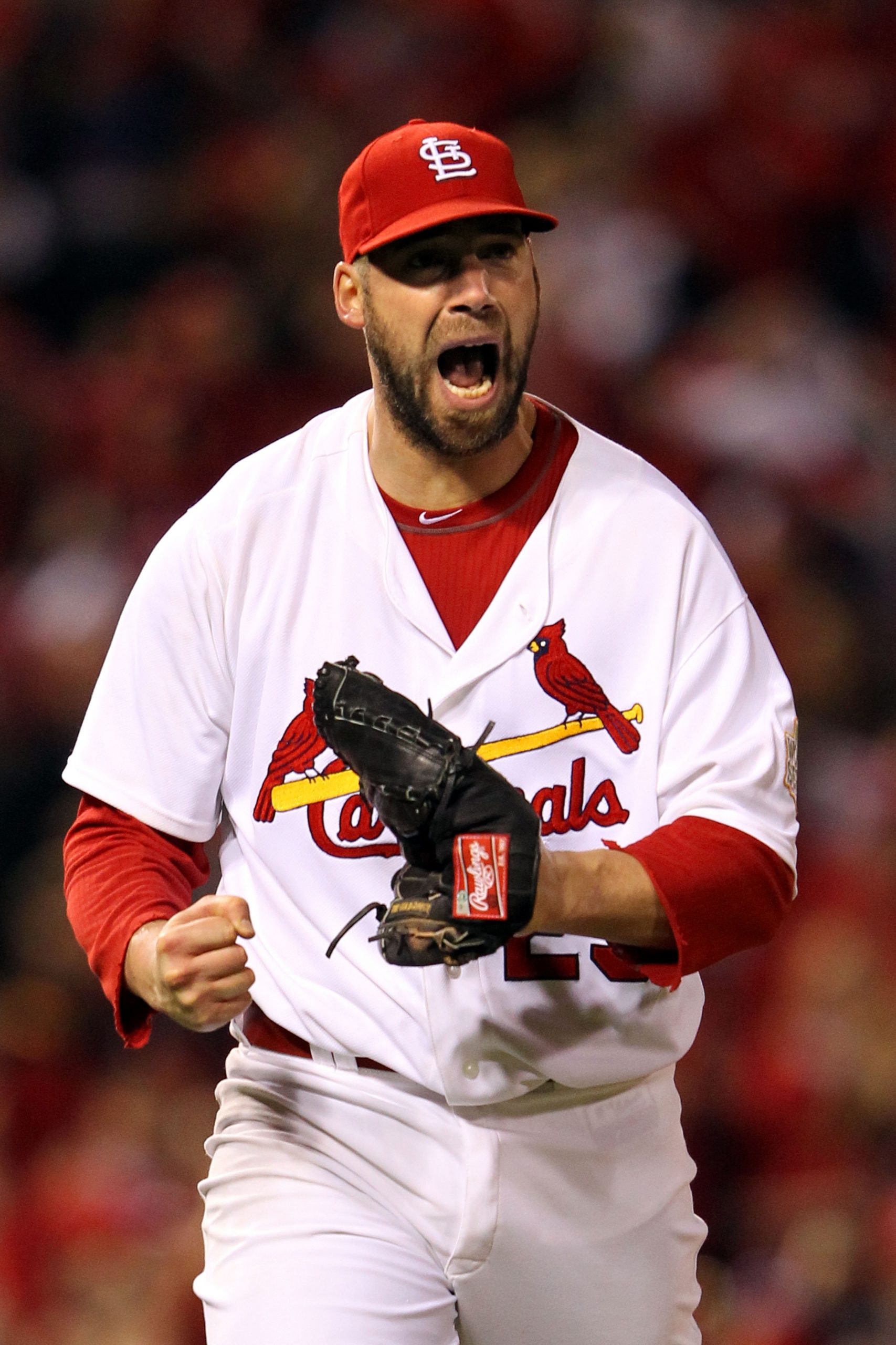 Chris Carpenter photo 3