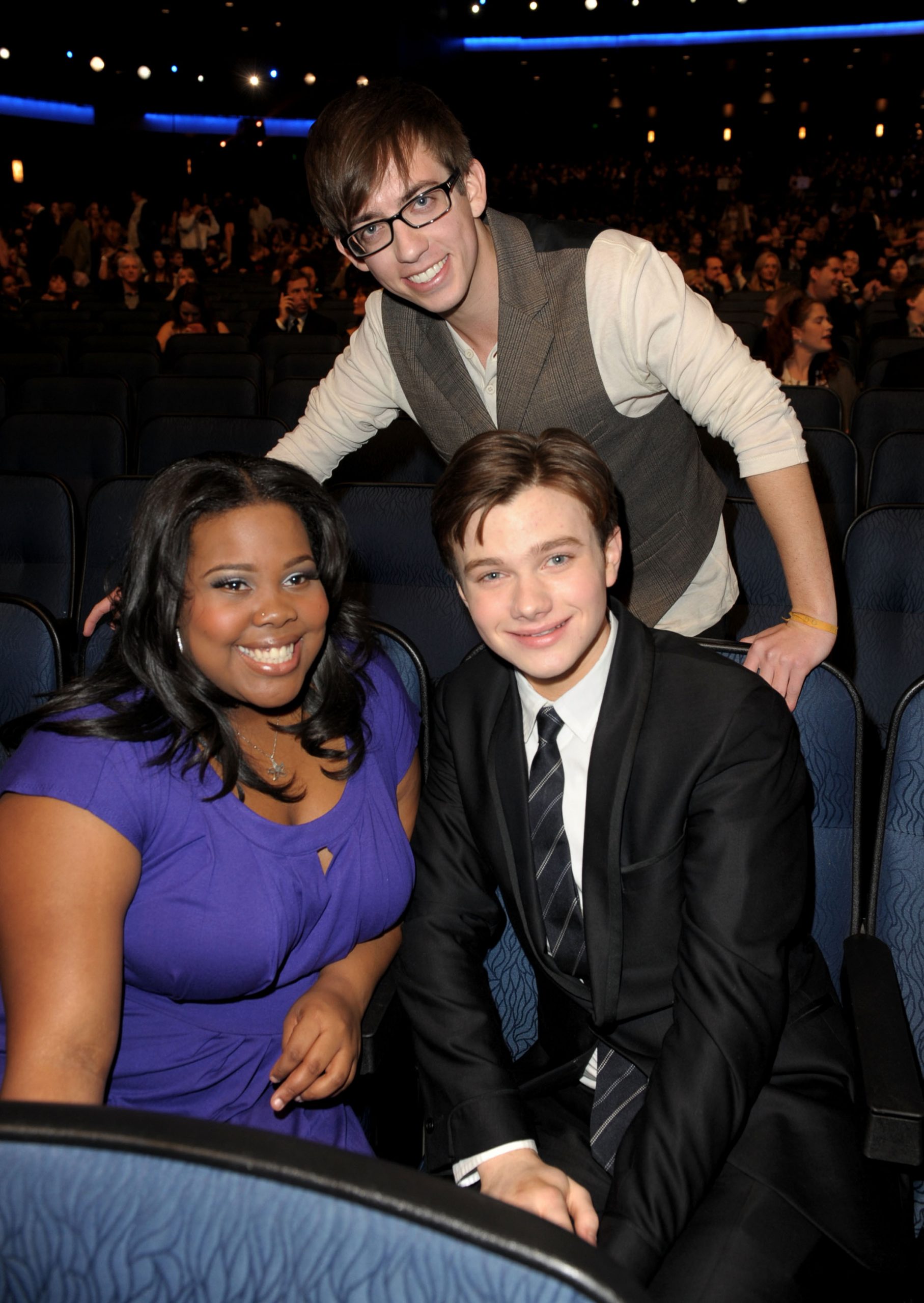 Chris Colfer photo 3