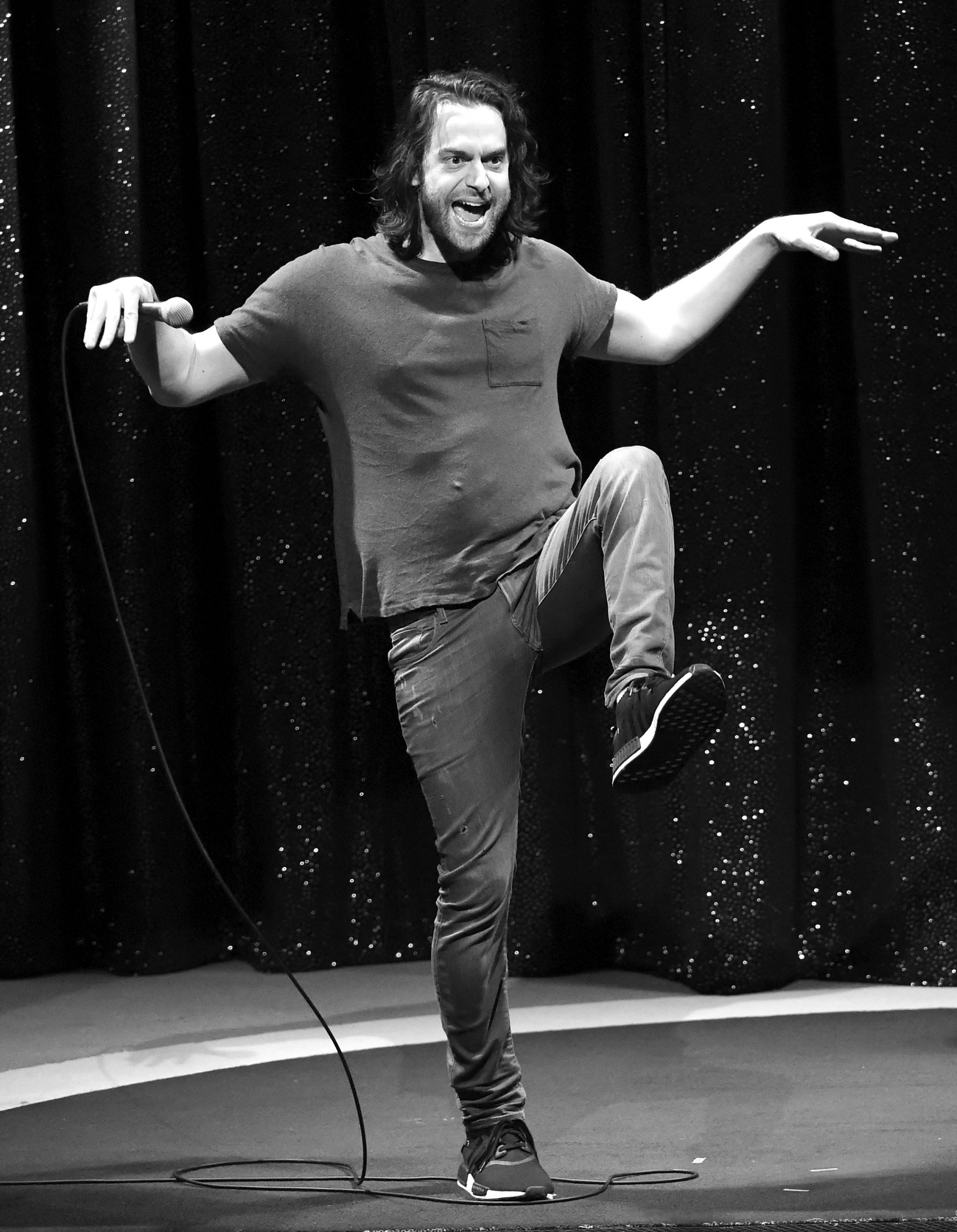 Chris D’Elia photo