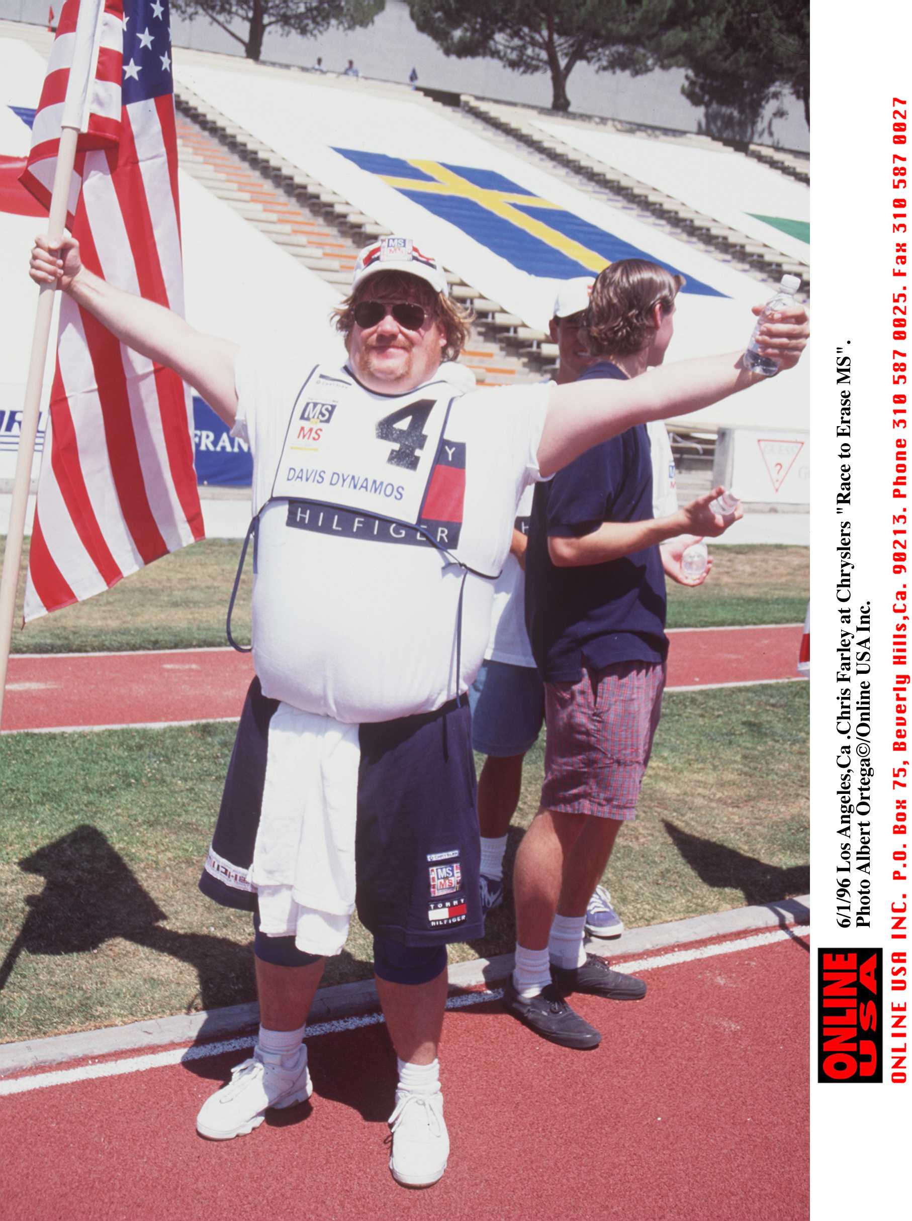 Chris Farley photo 2