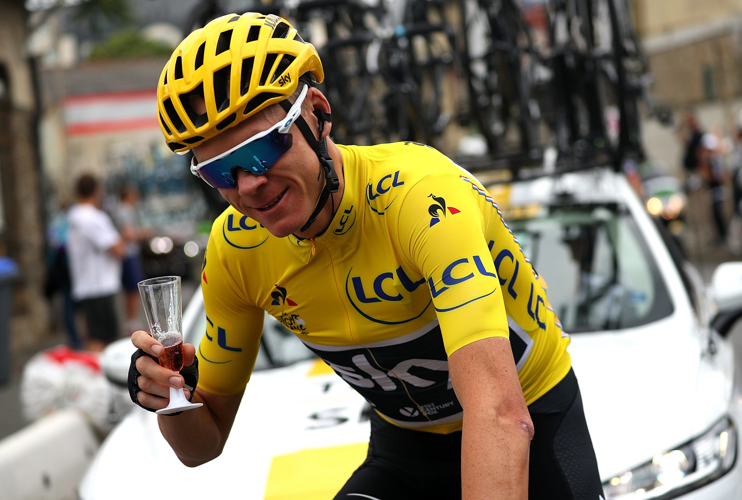 Chris Froome photo