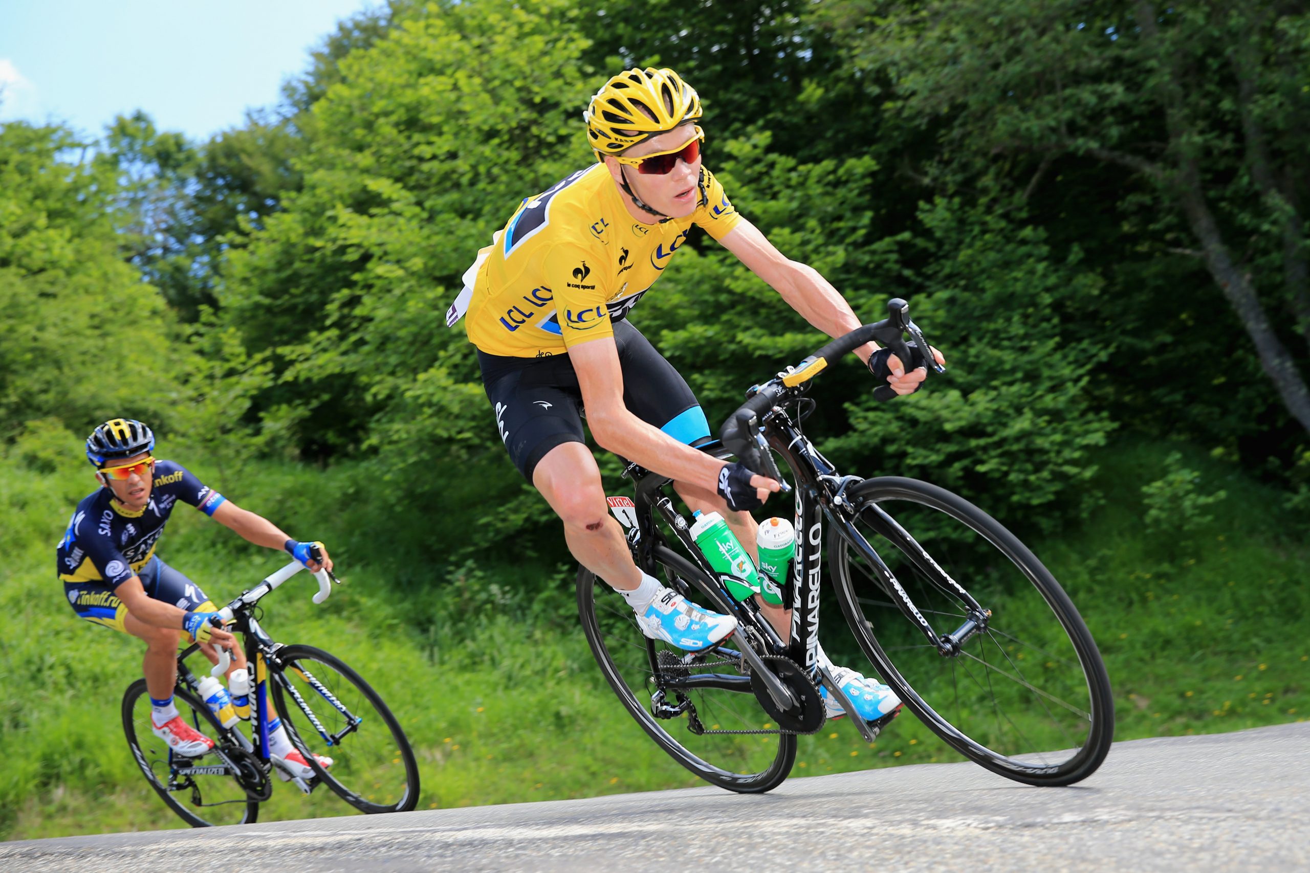 Chris Froome photo 2