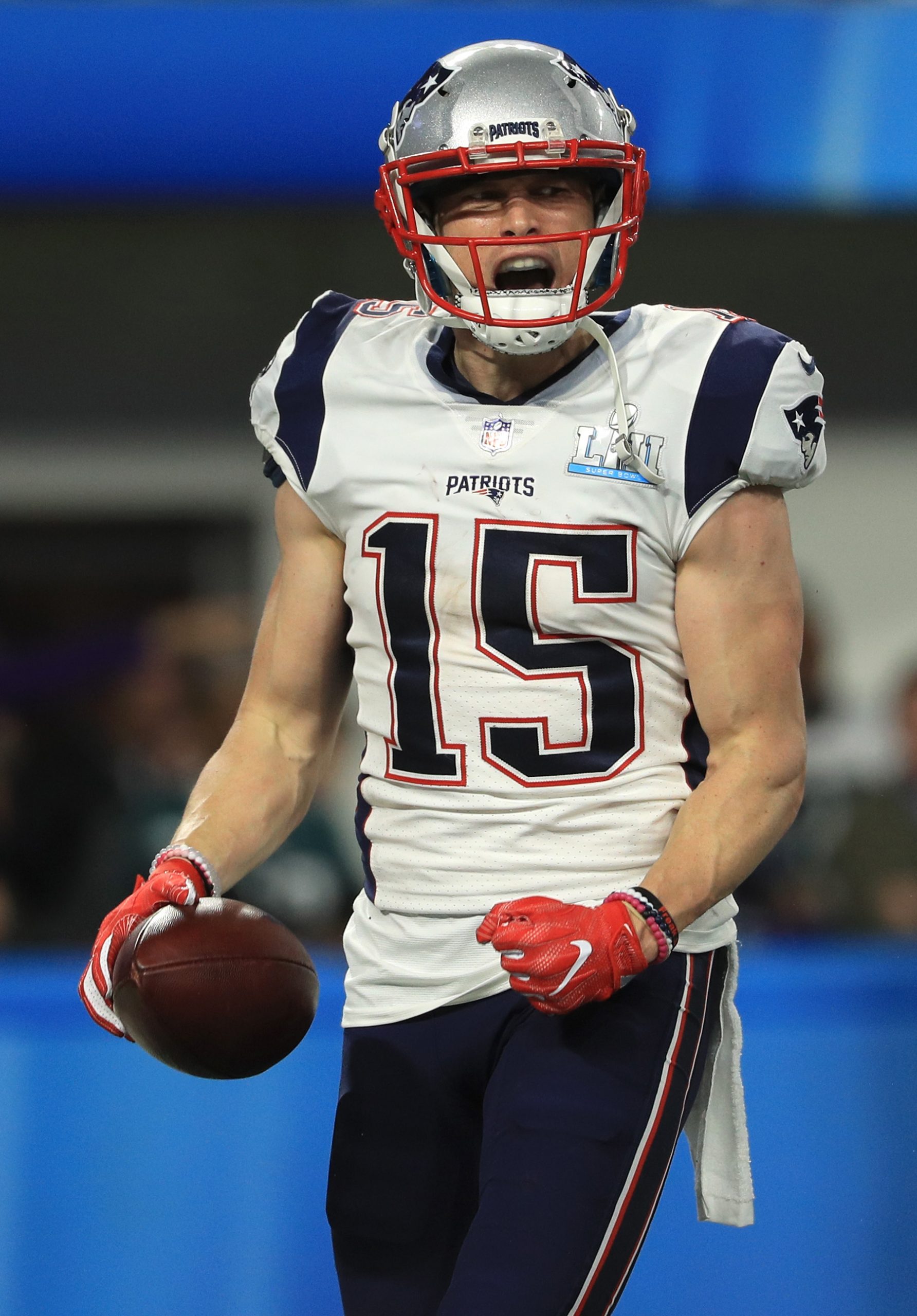 Chris Hogan photo