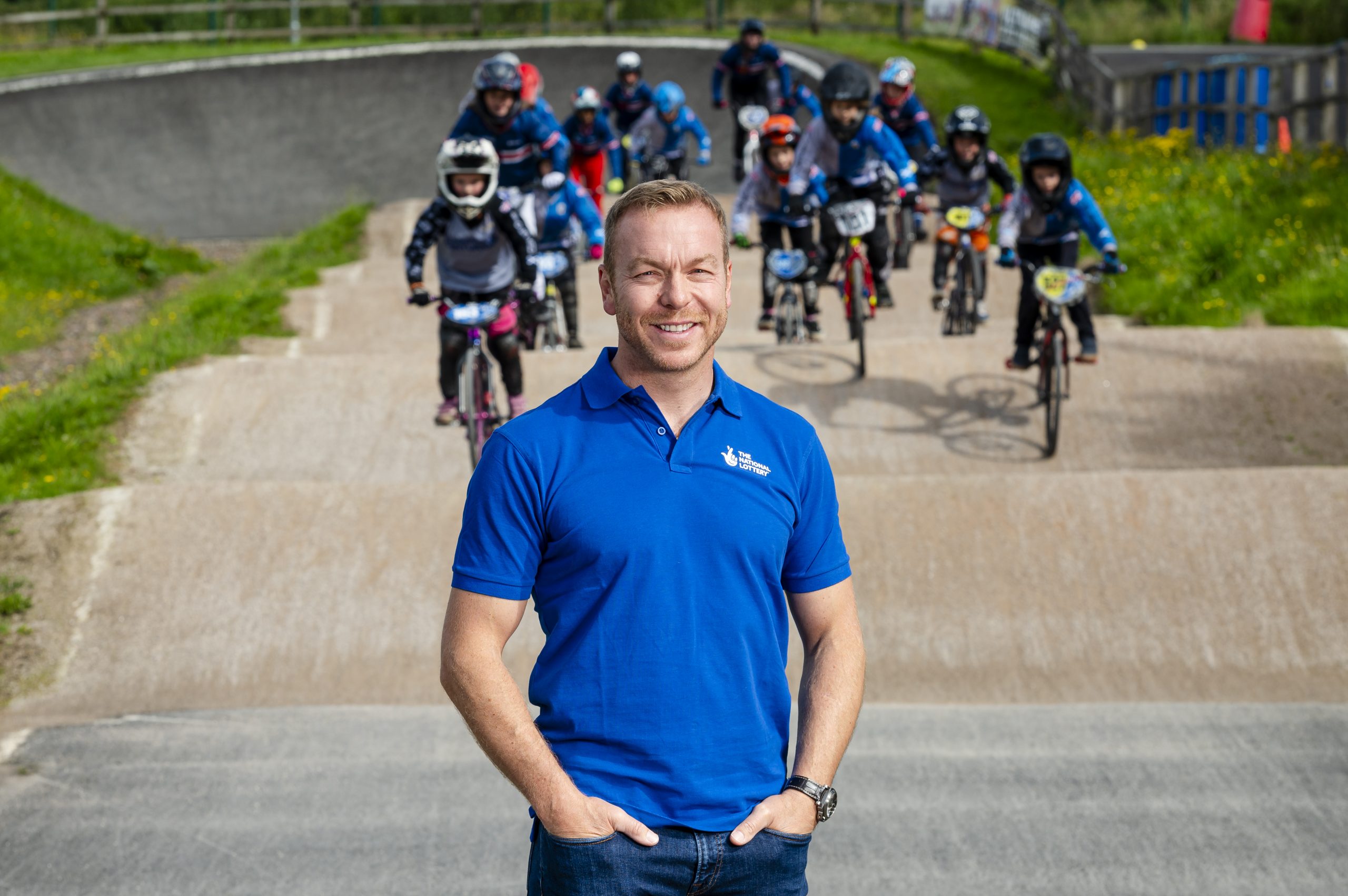 Chris Hoy photo 2