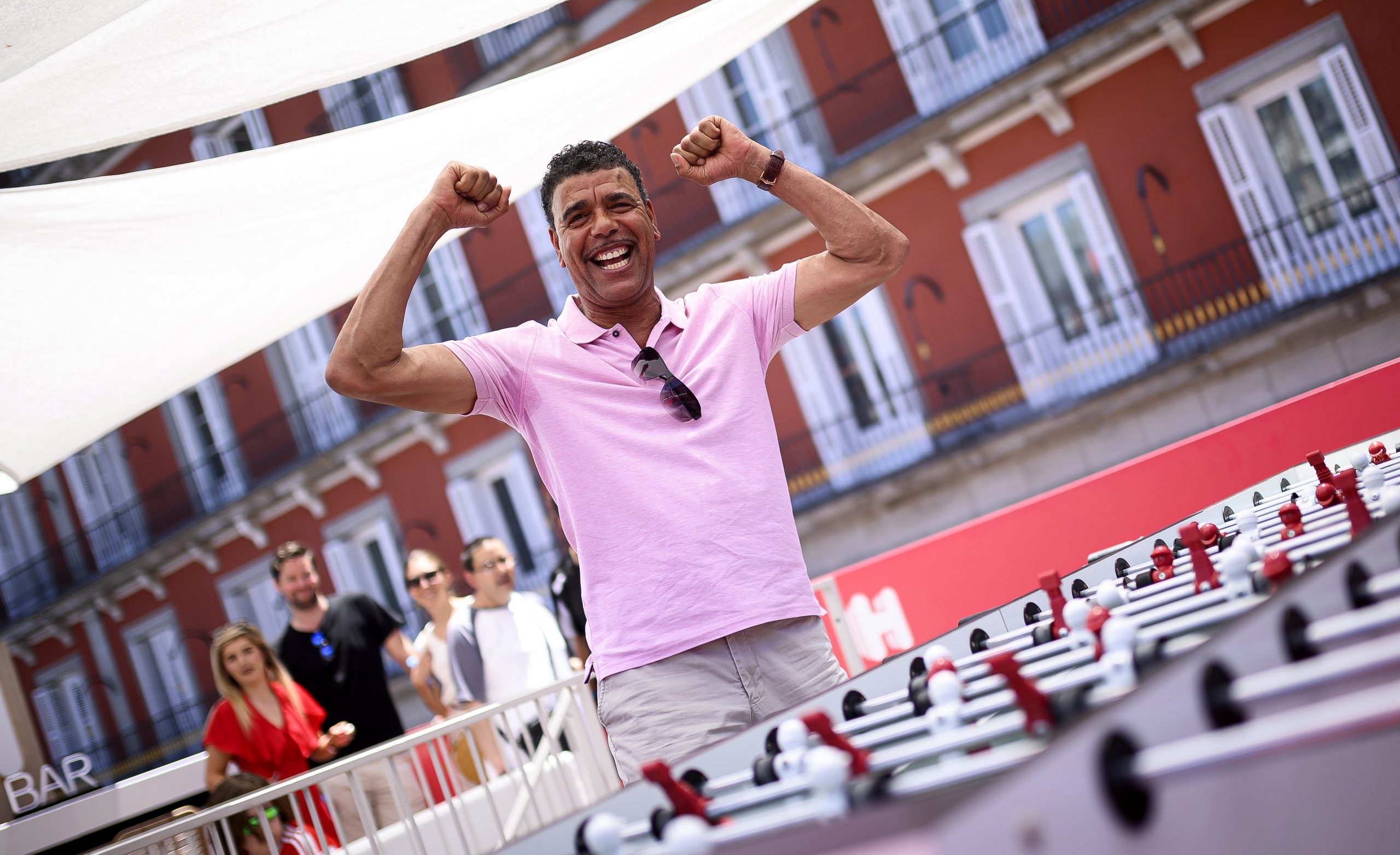 Chris Kamara photo 2