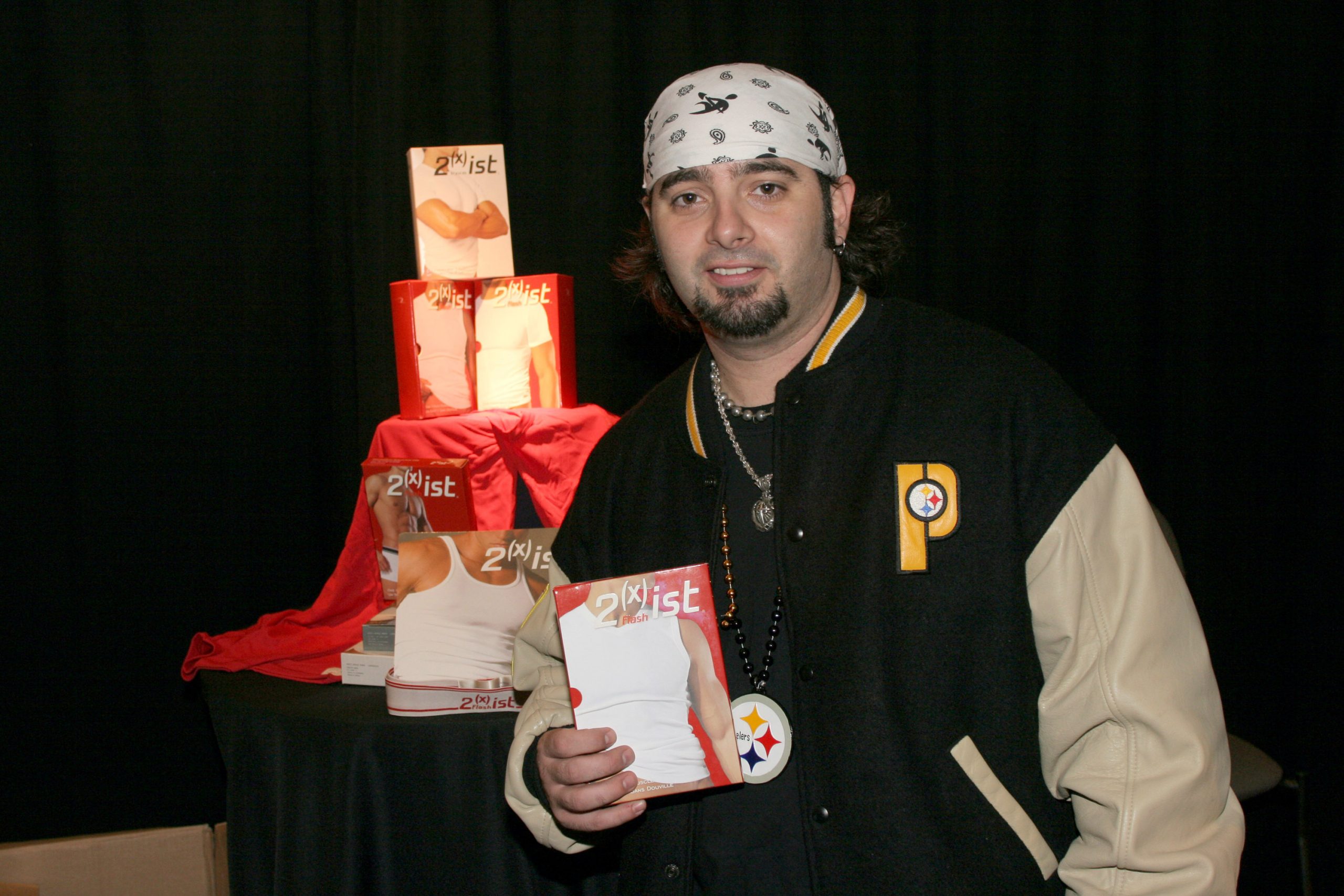 Chris Kirkpatrick photo