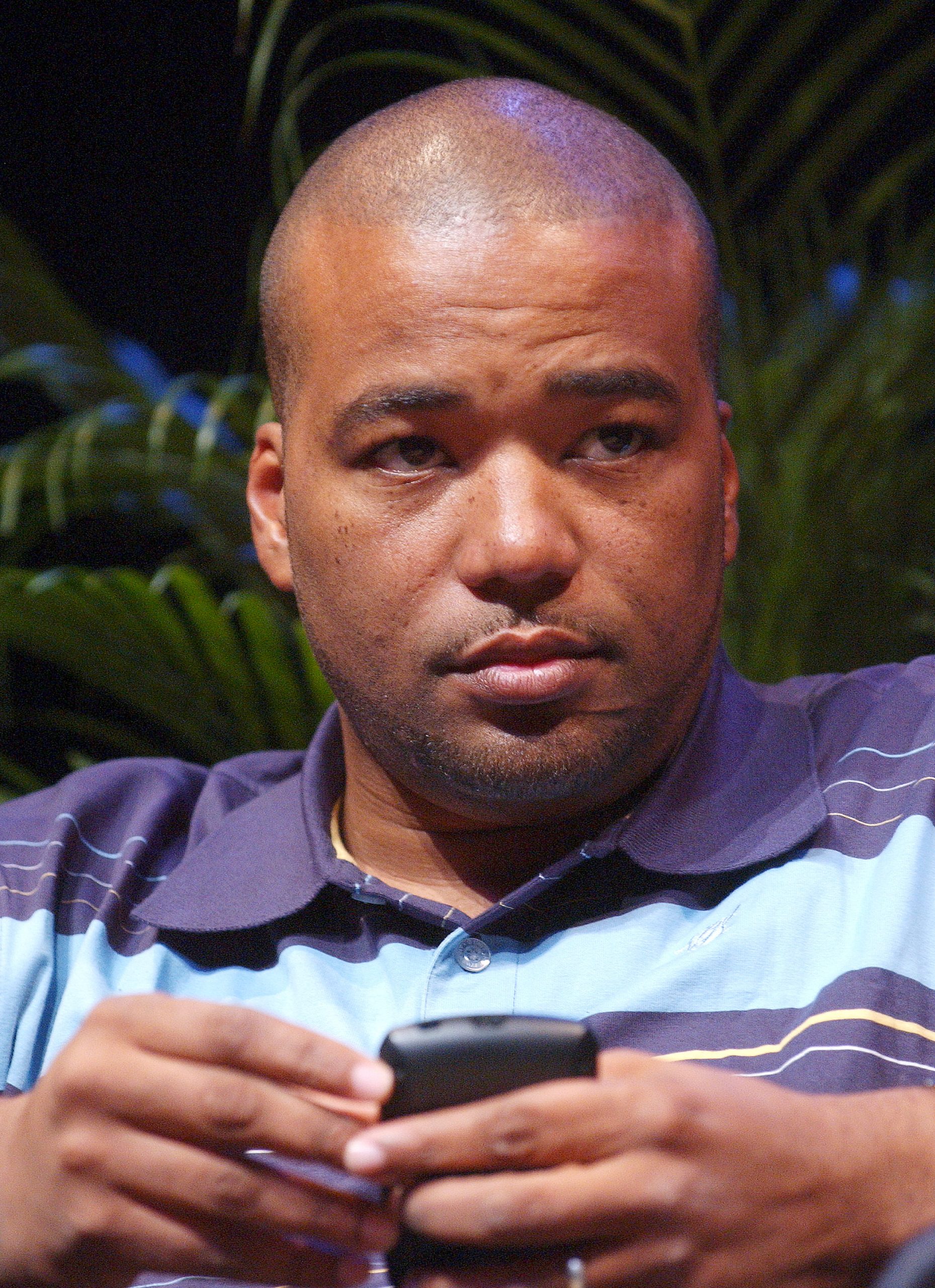 Chris Lighty photo 3