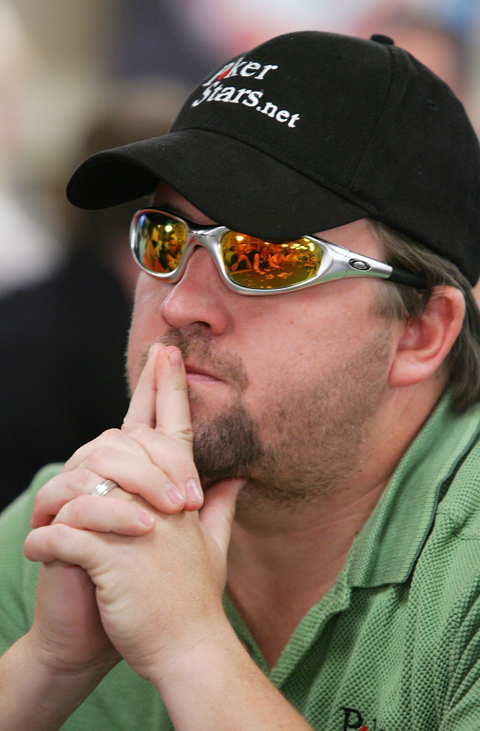 Chris Moneymaker photo