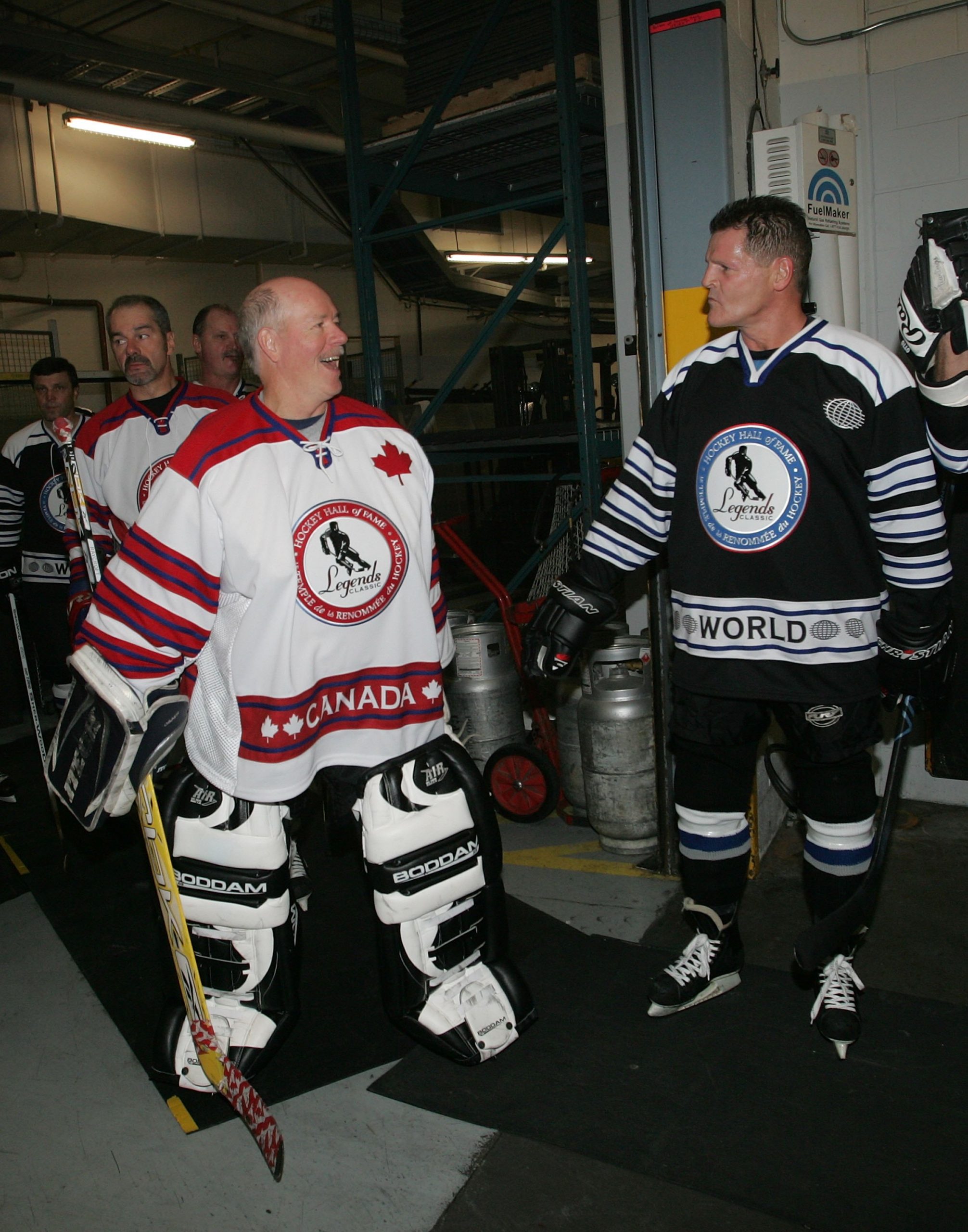 Chris Nilan photo