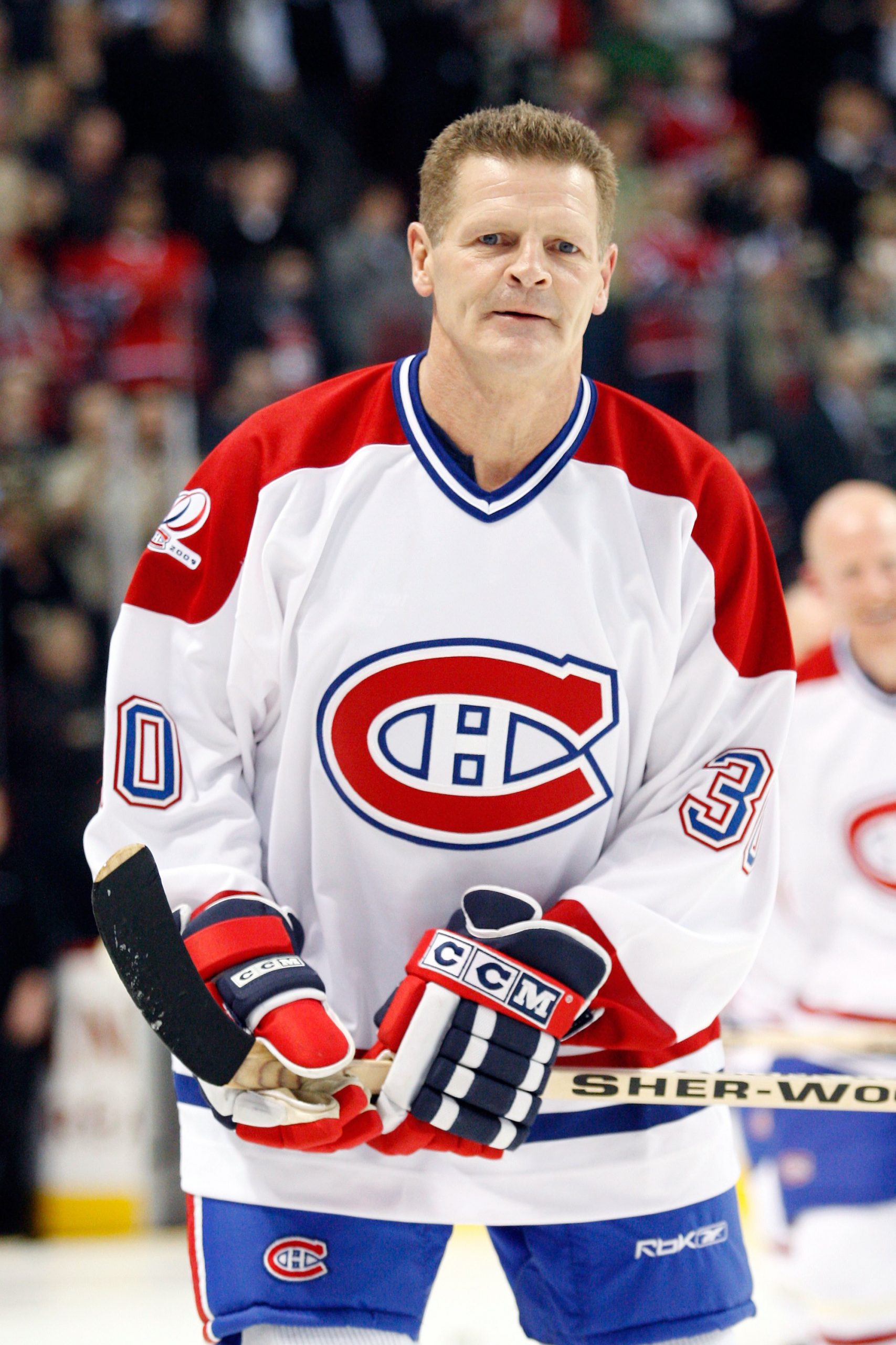 Chris Nilan photo 2