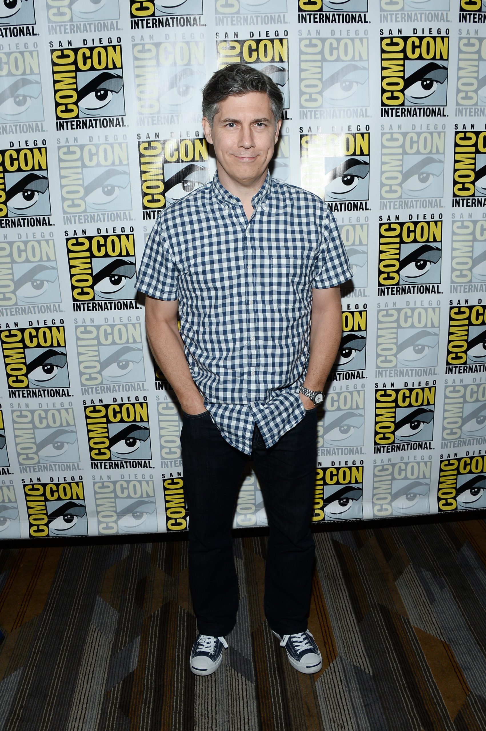 Chris Parnell photo 3