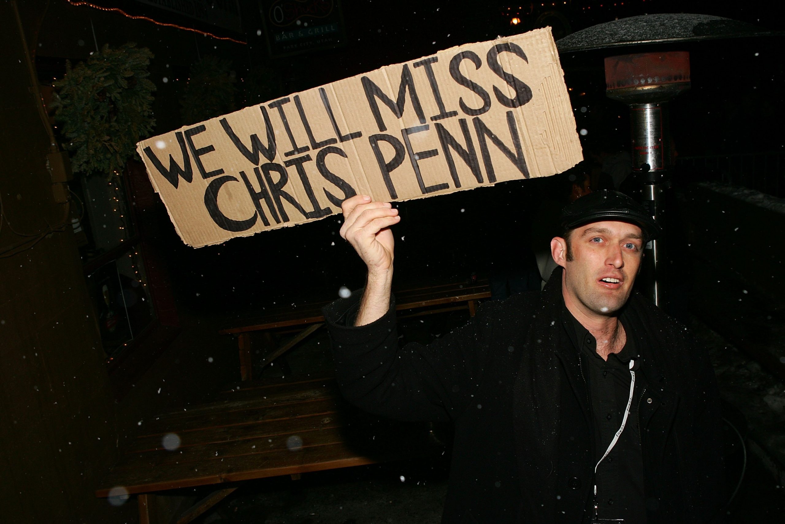 Chris Penn photo 2