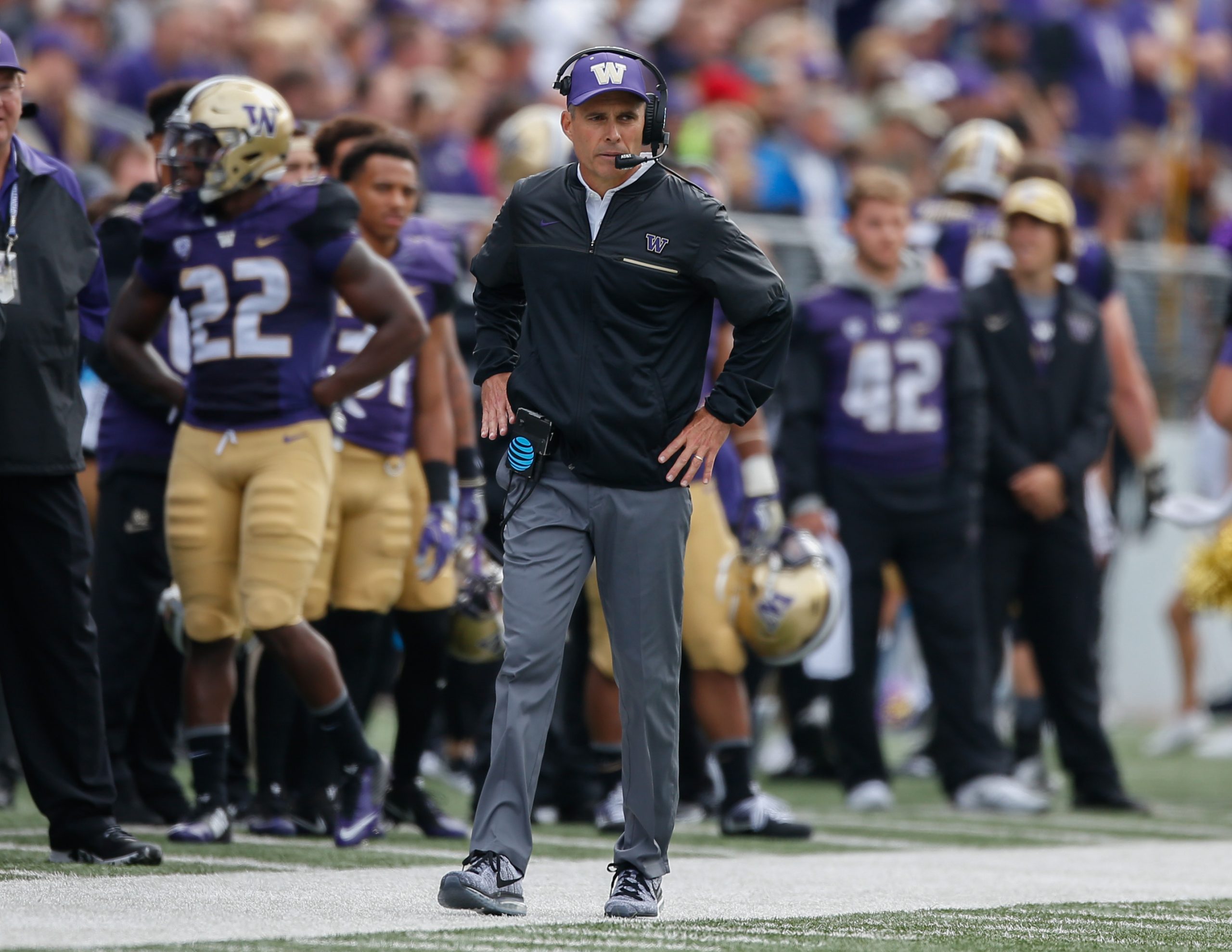 Chris Petersen photo 3