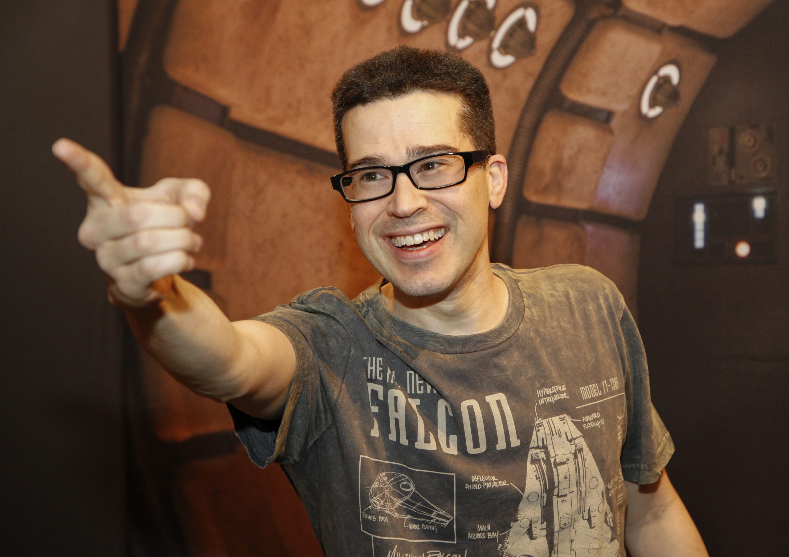 Chris Pirillo photo