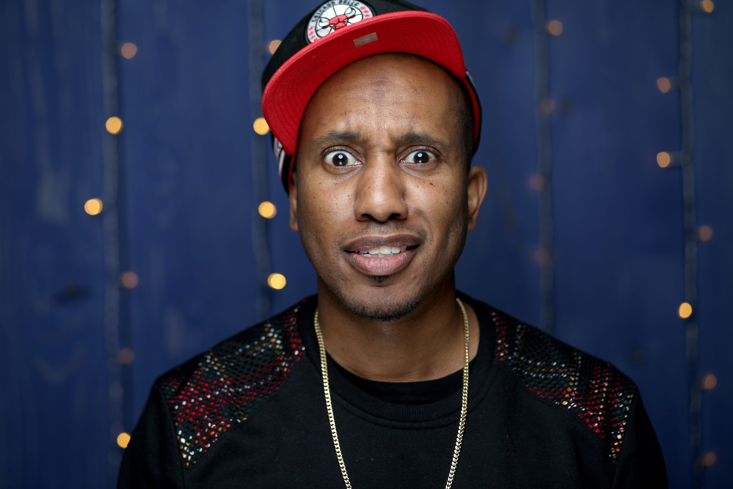 Chris Redd photo