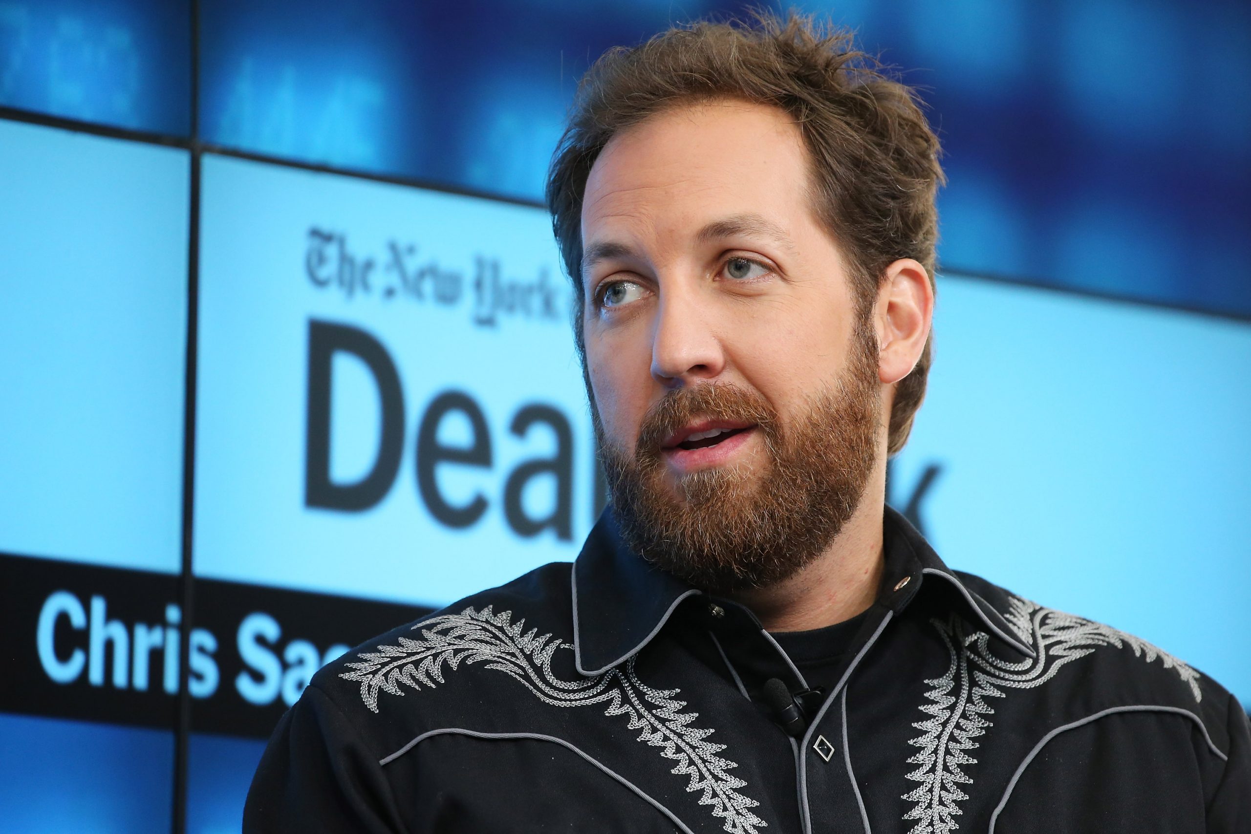 Chris Sacca photo 3