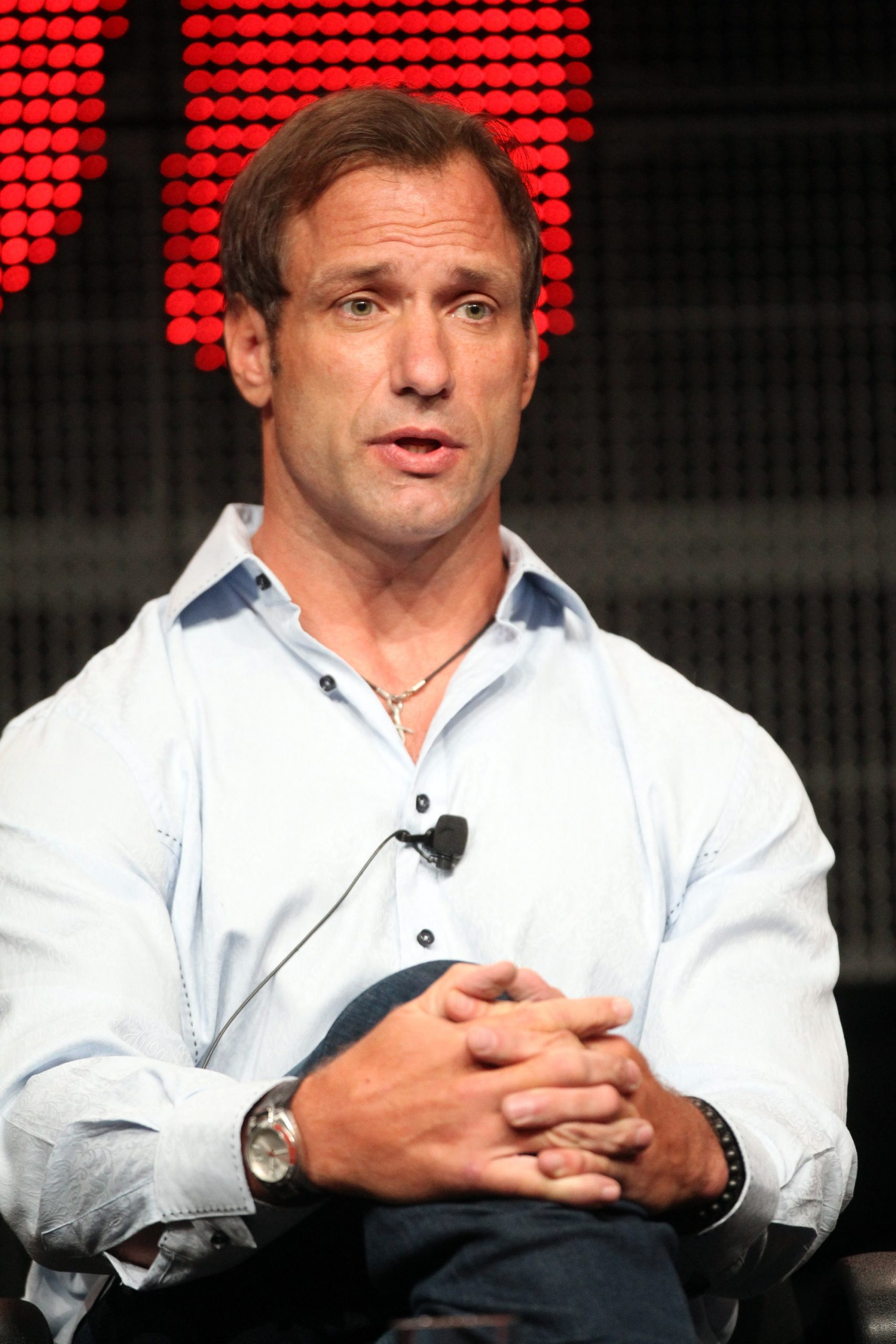 Chris Spielman photo 3