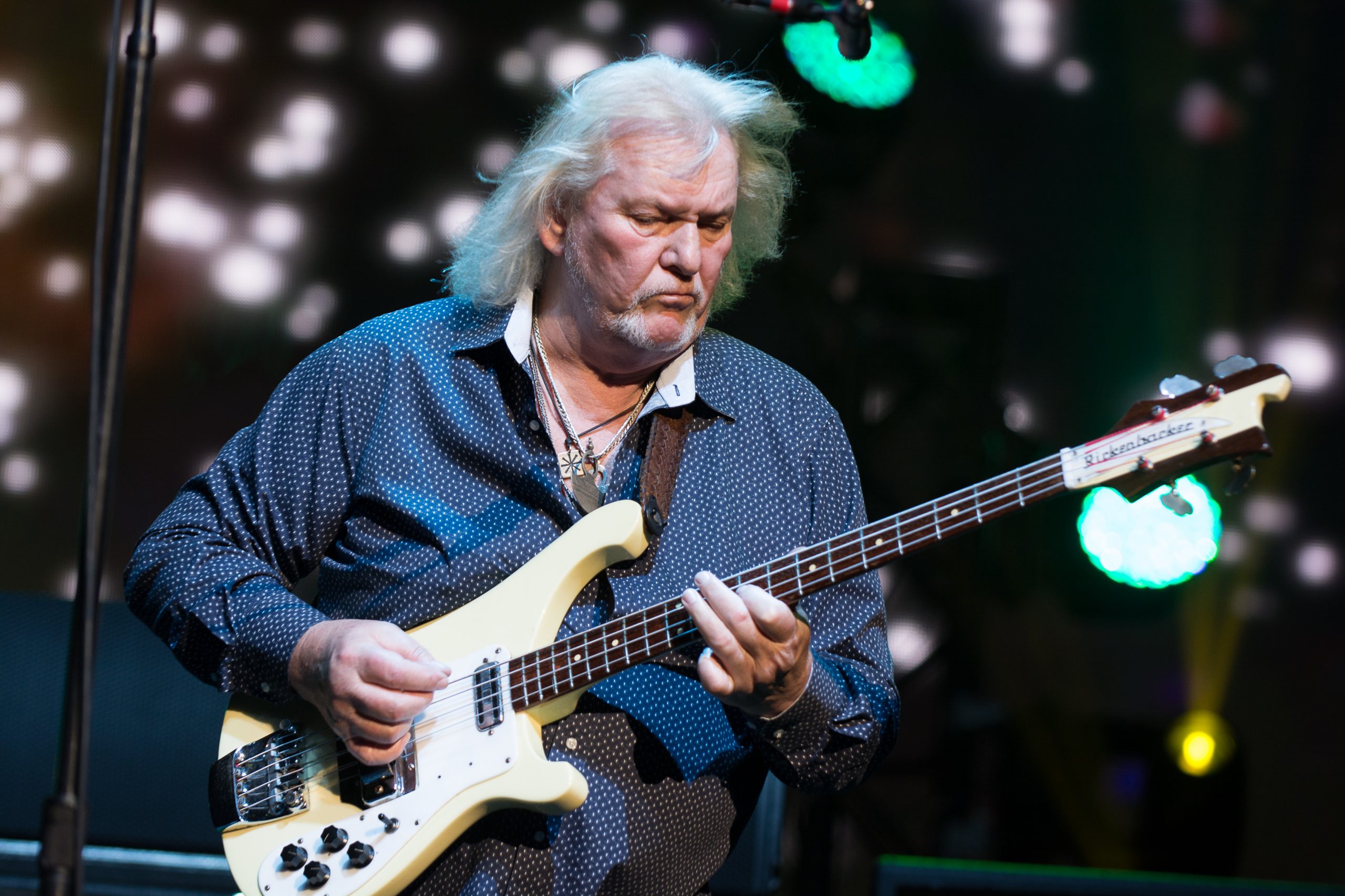 Chris Squire photo 2