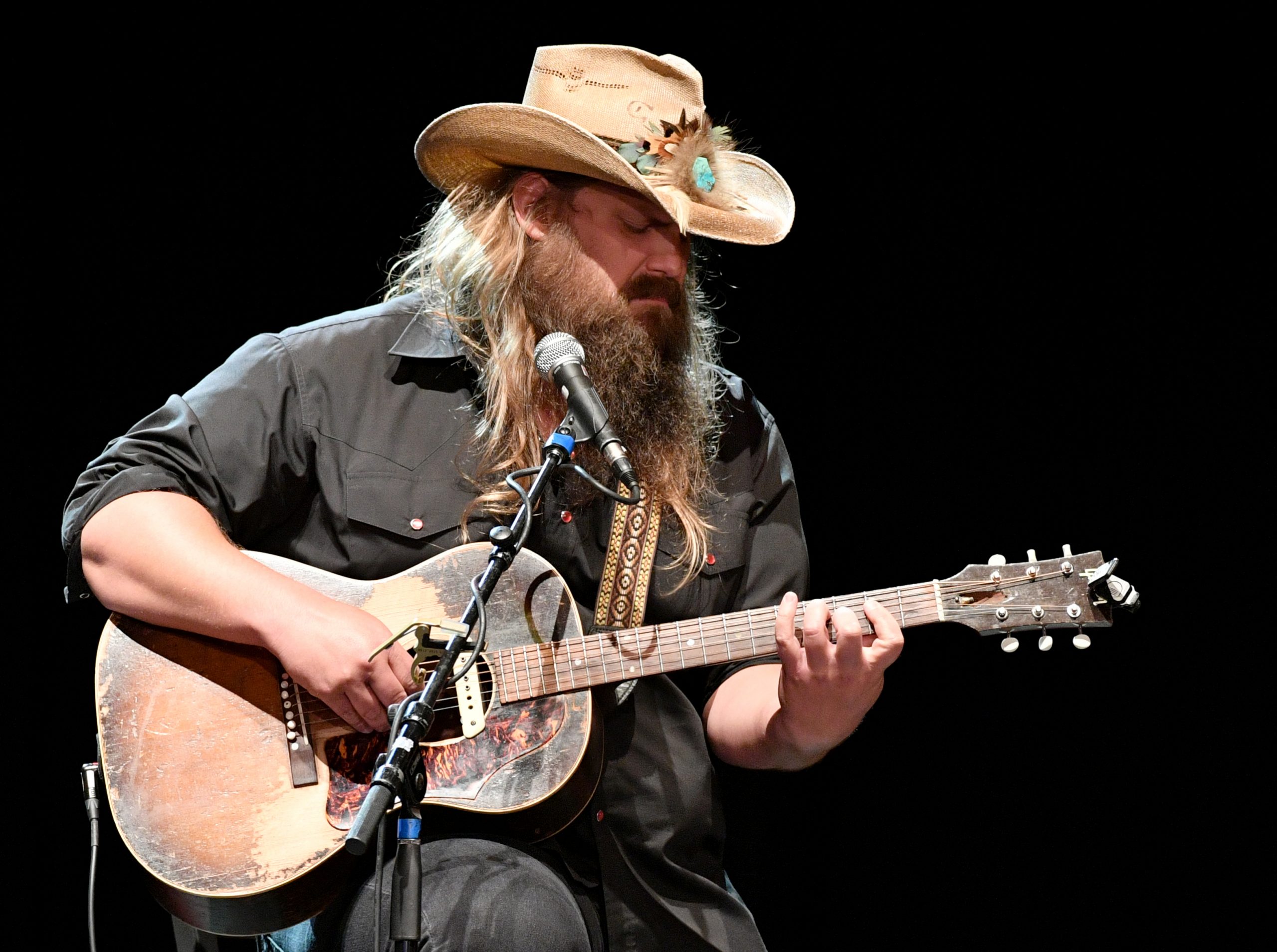 Chris Stapleton photo 3