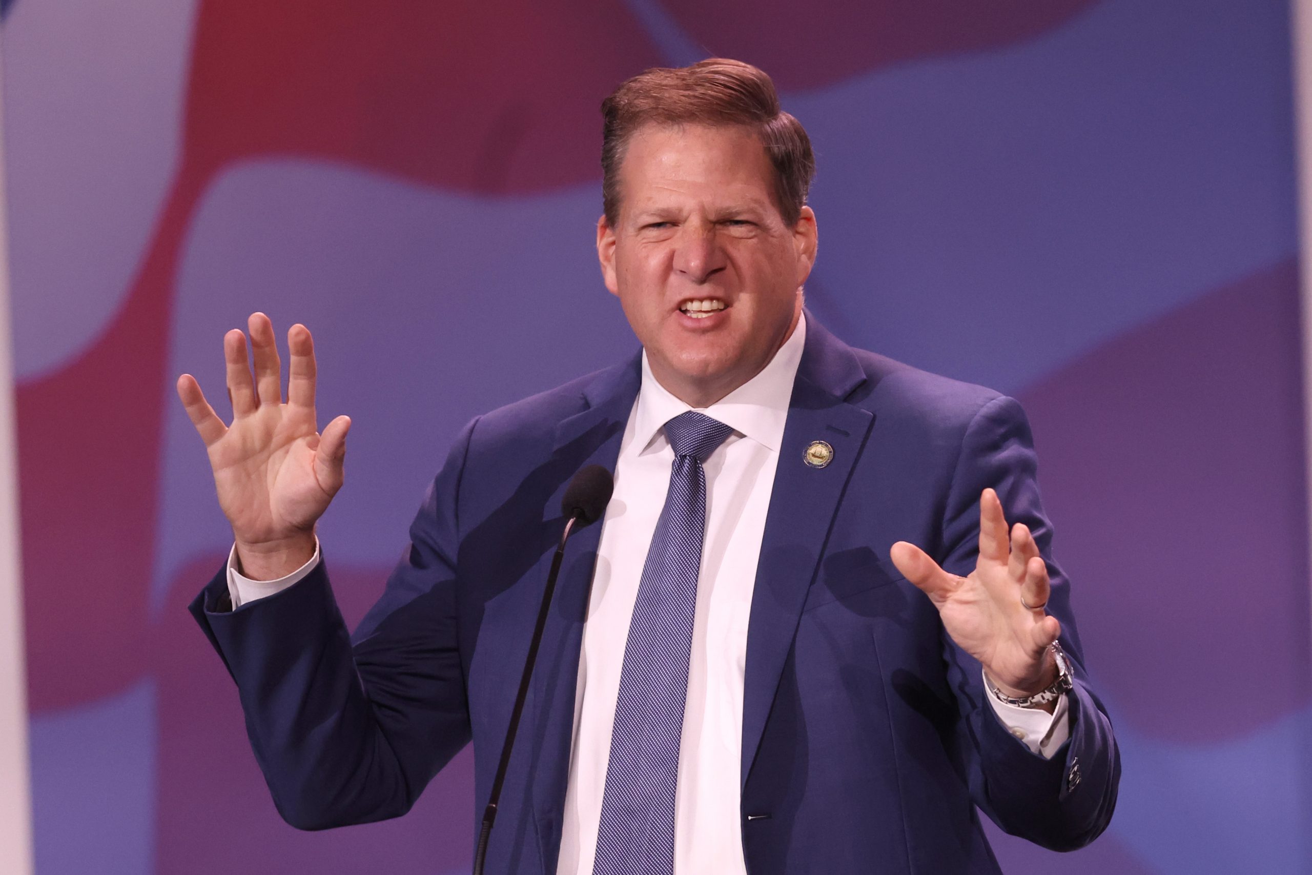 Chris Sununu photo