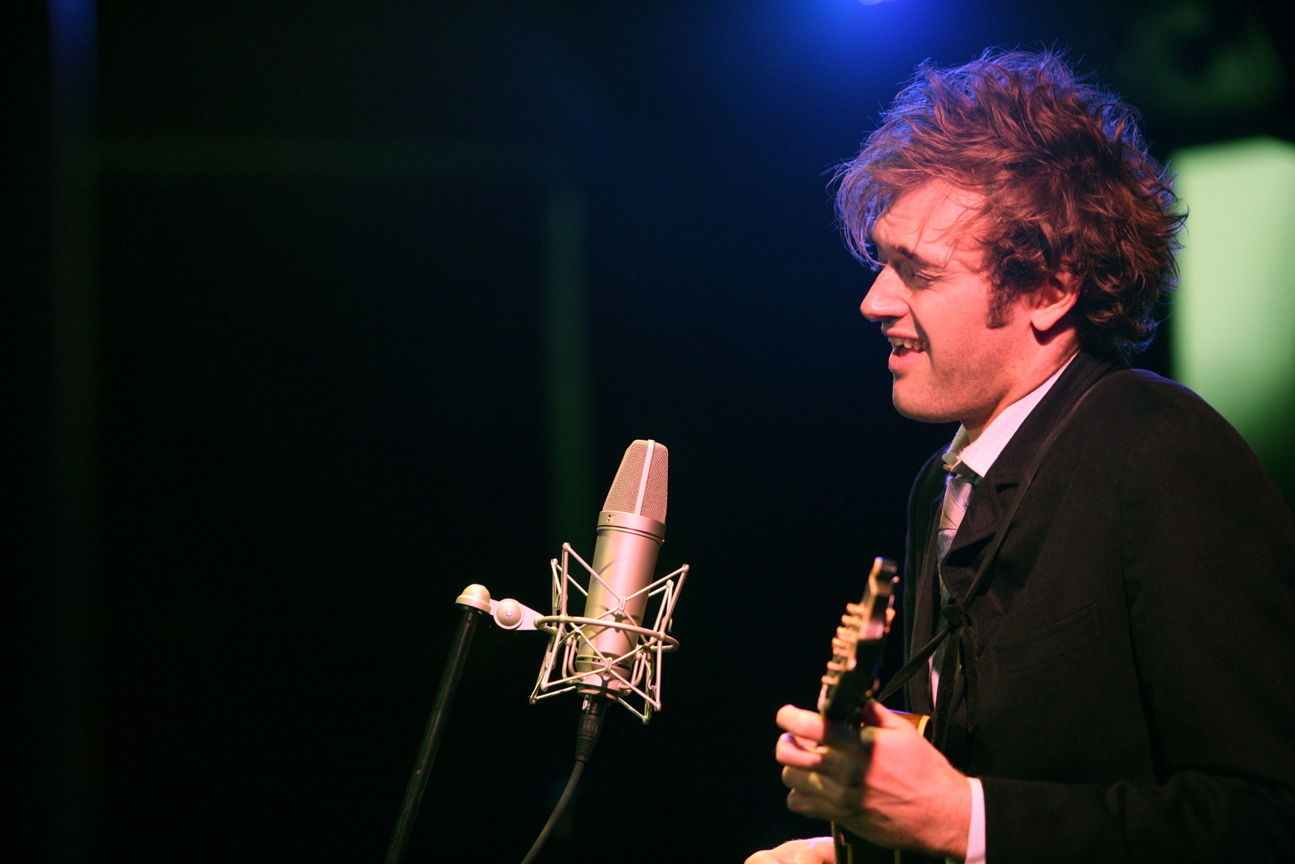 Chris Thile photo