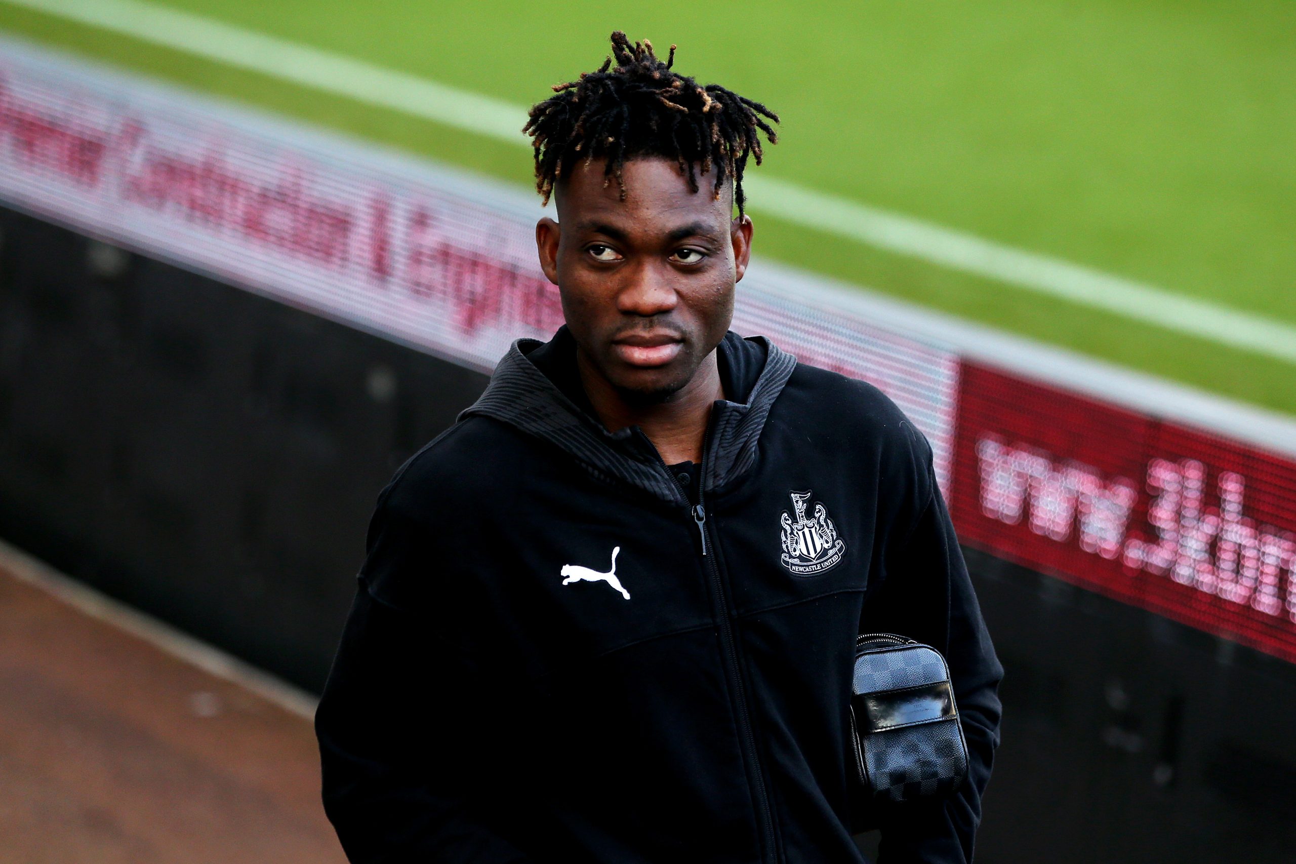 Christian Atsu photo