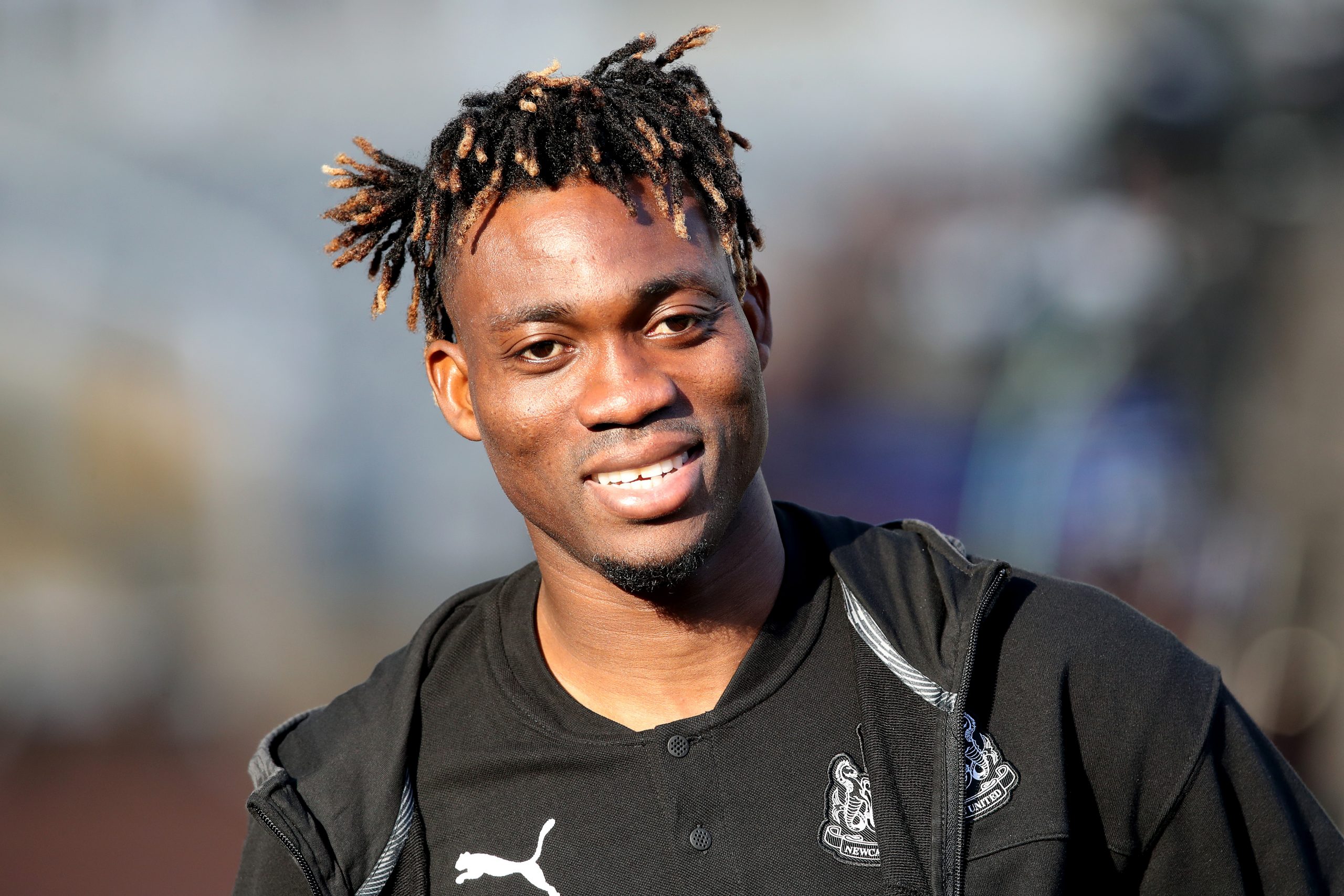 Christian Atsu photo 2