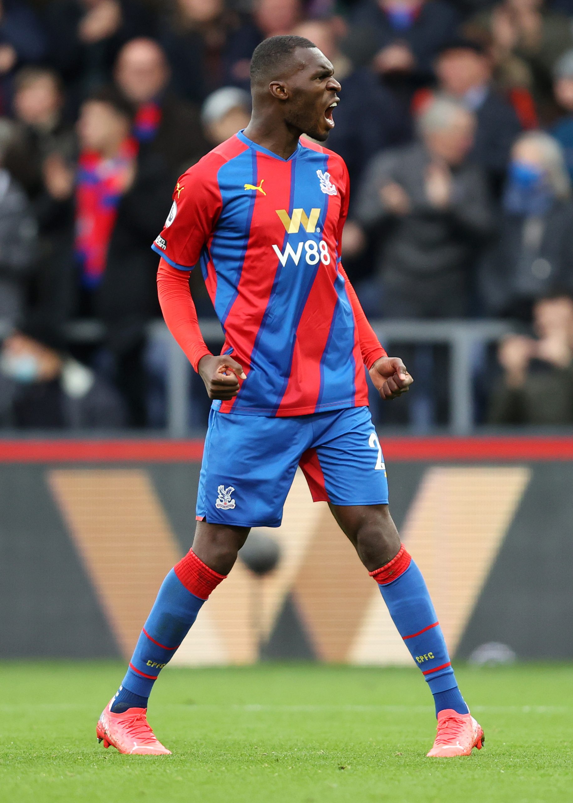 Christian Benteke photo 3