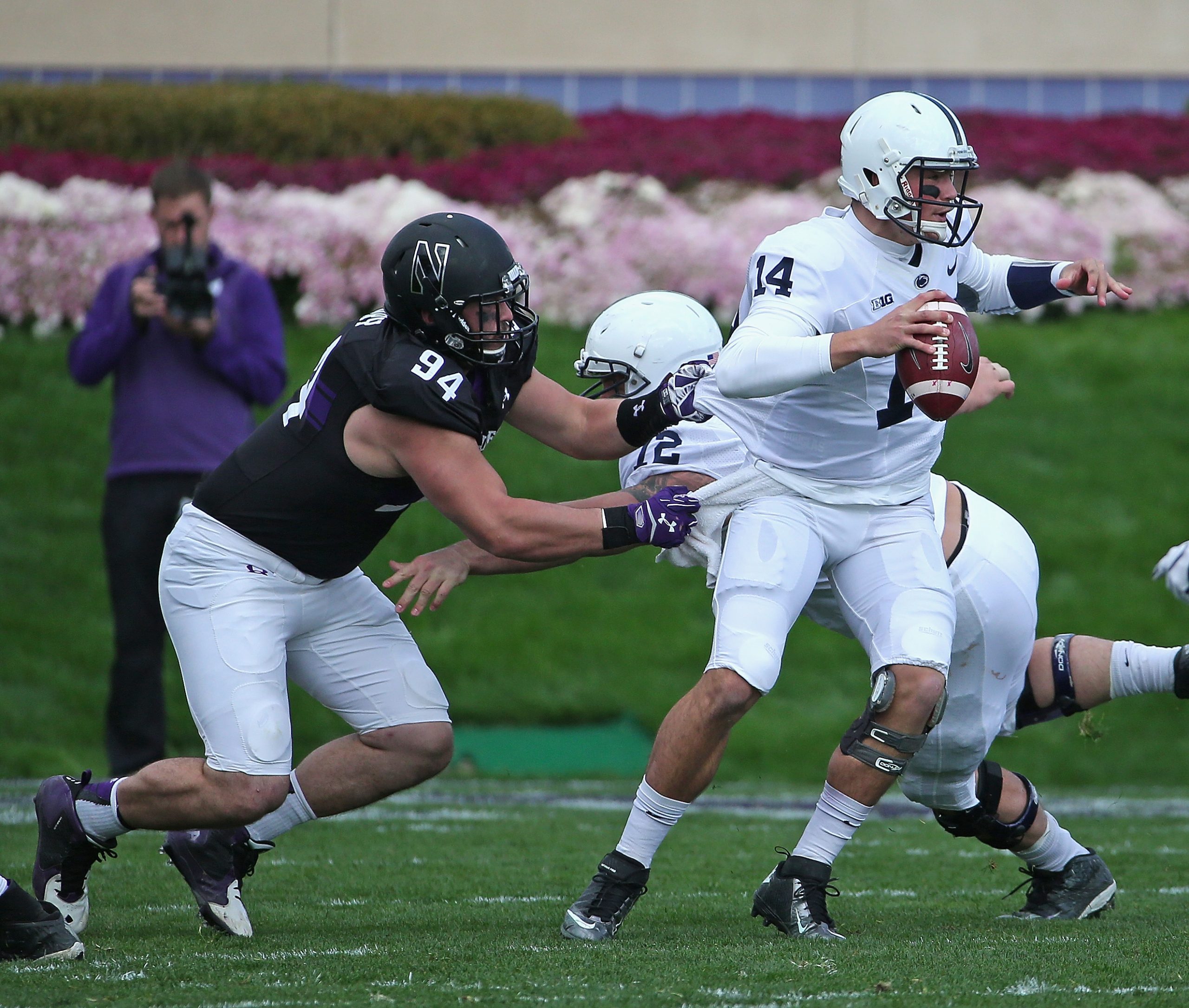 Christian Hackenberg photo